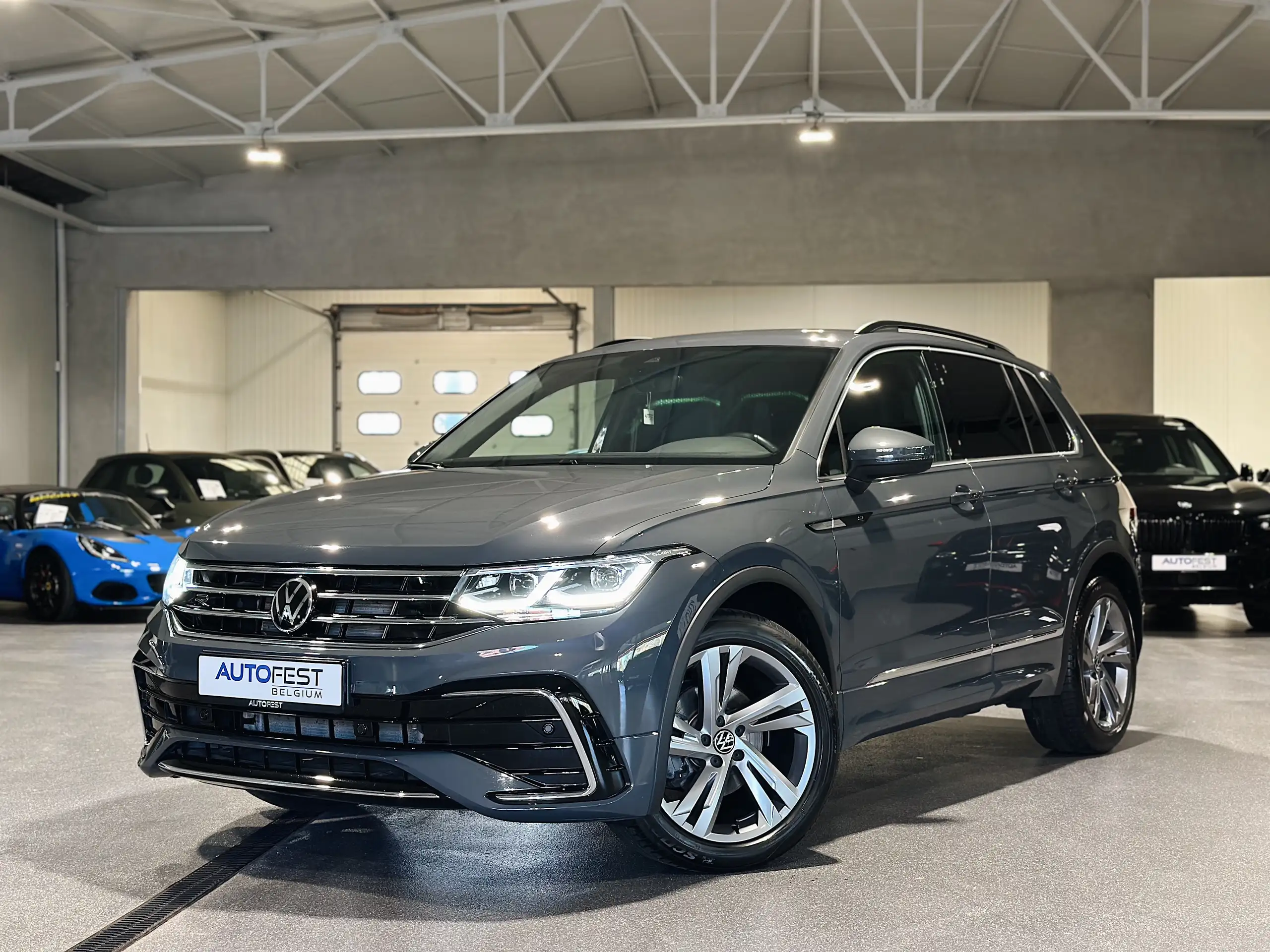 Volkswagen - Tiguan