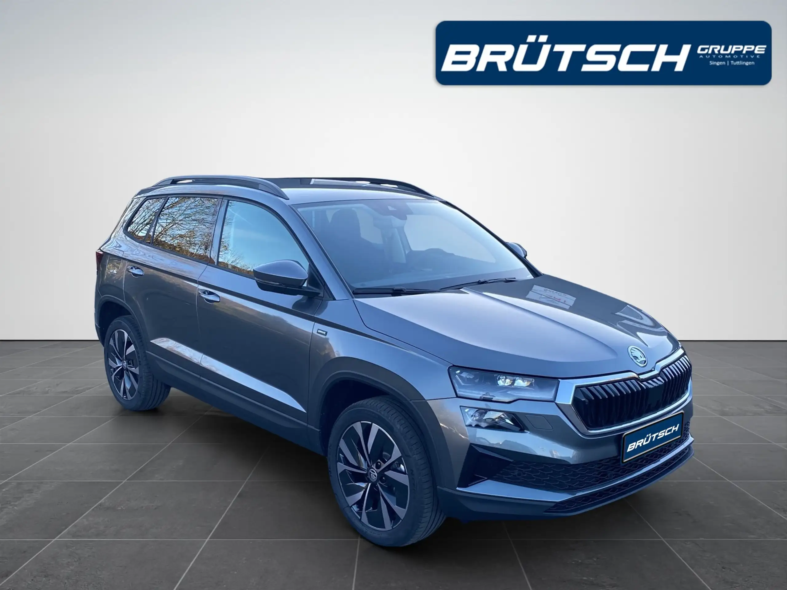 Skoda - Karoq