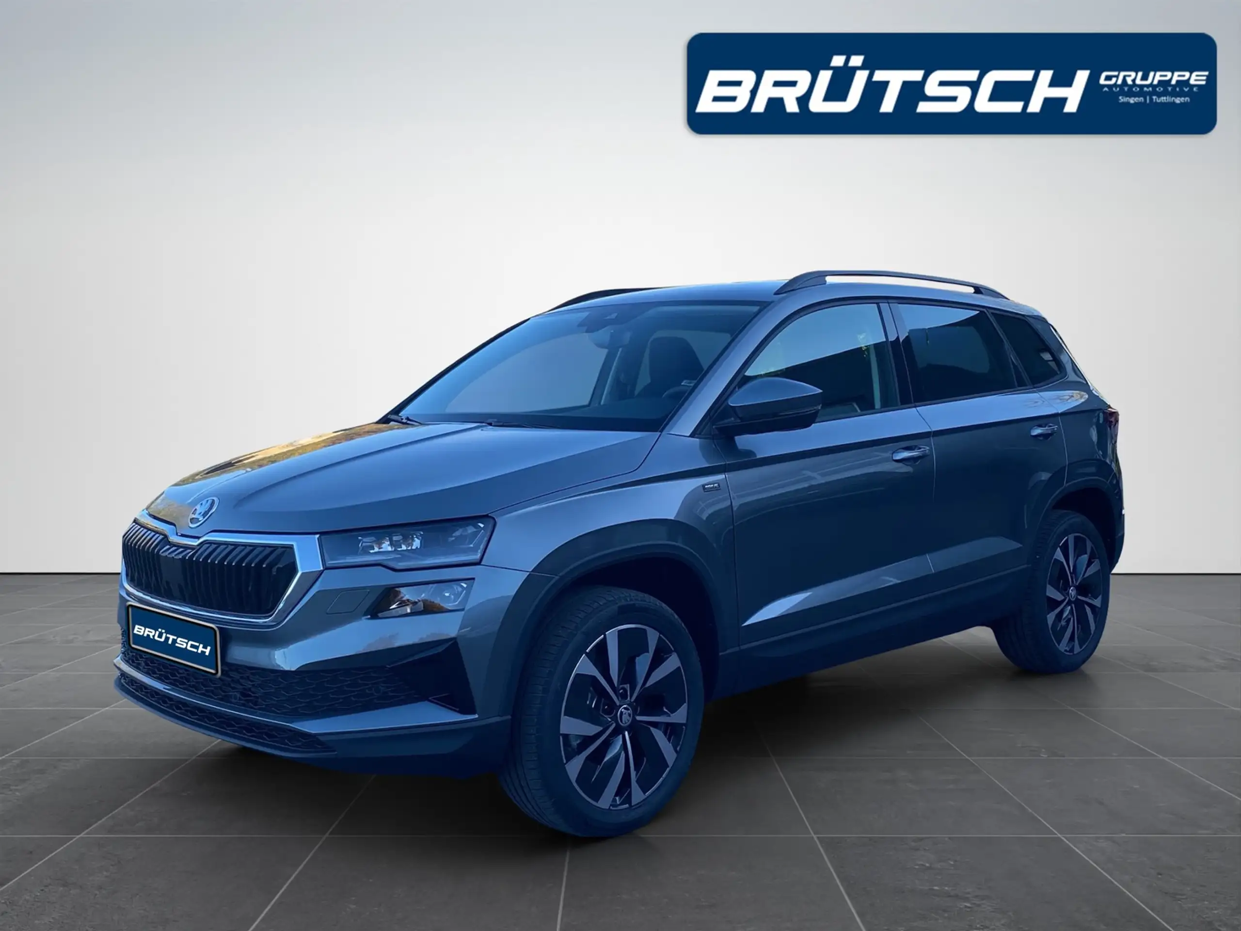 Skoda - Karoq