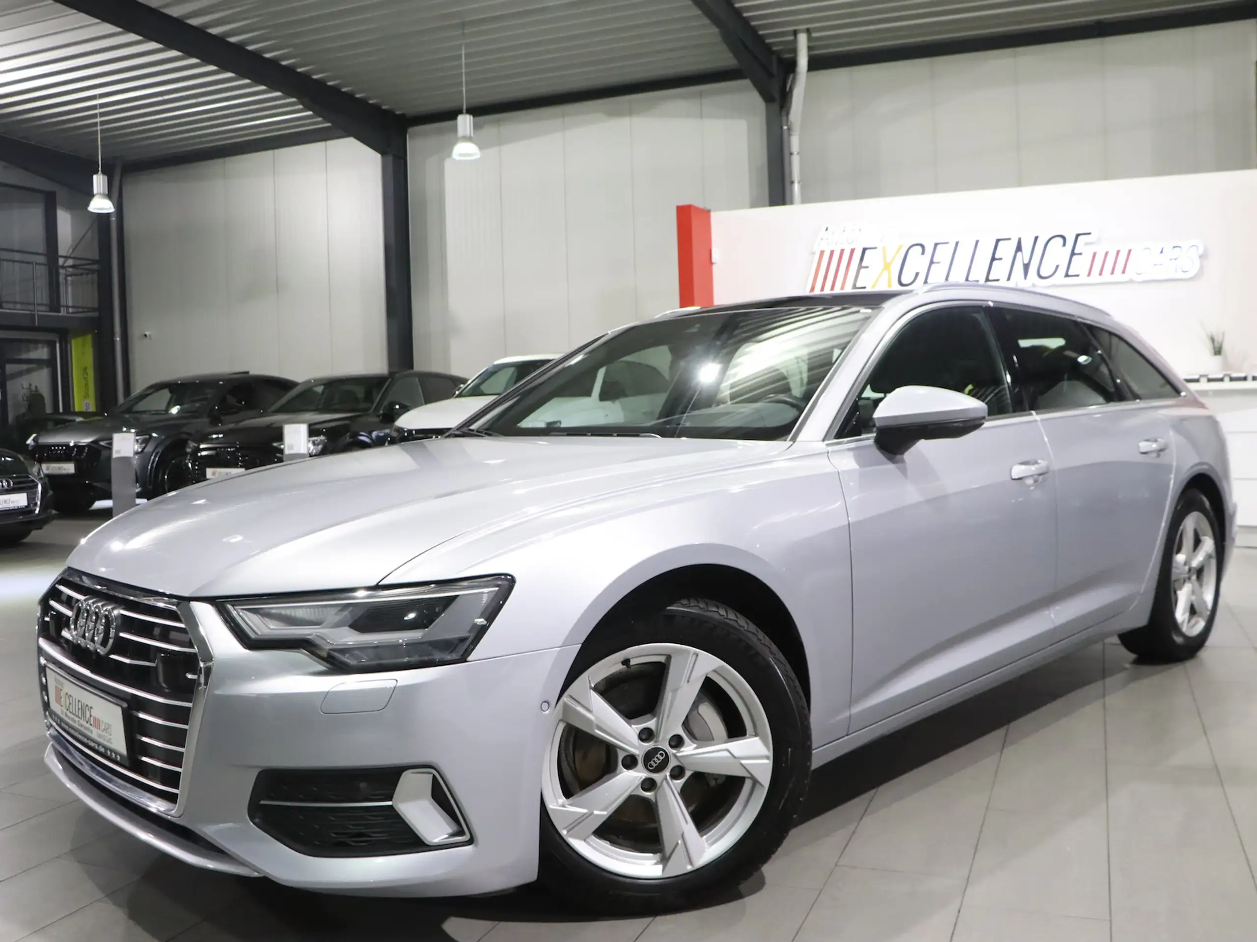 Audi - A6