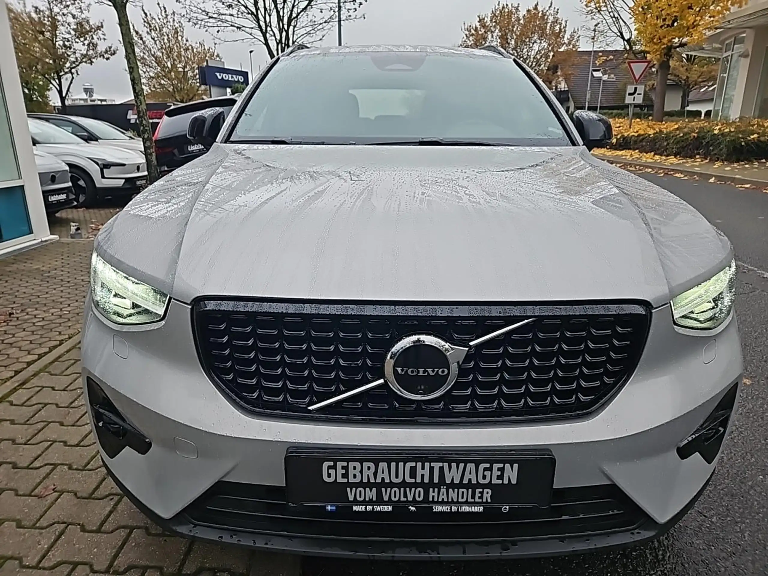 Volvo - XC40