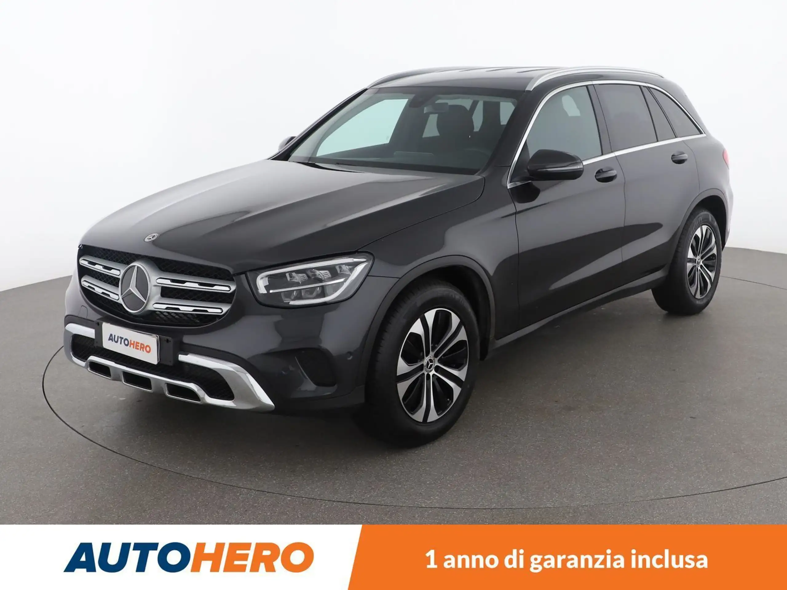 Mercedes-Benz - GLC 200