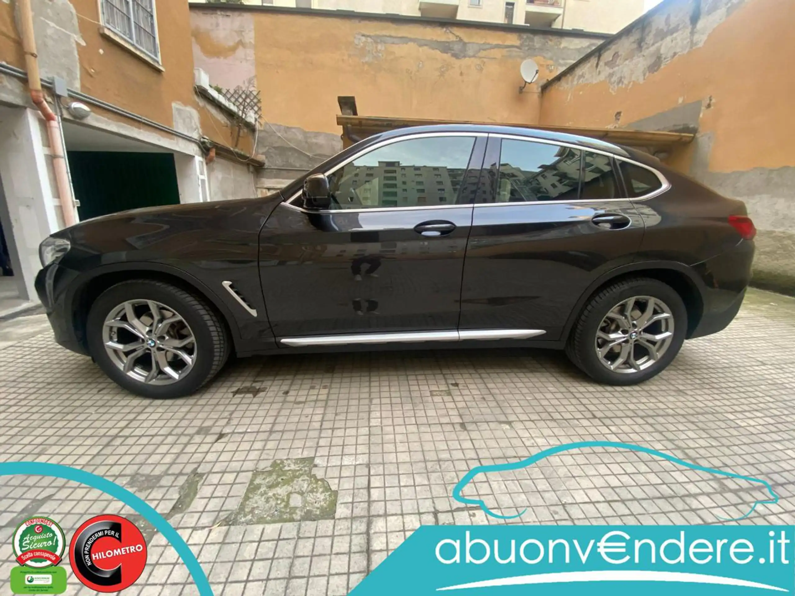 BMW - X4