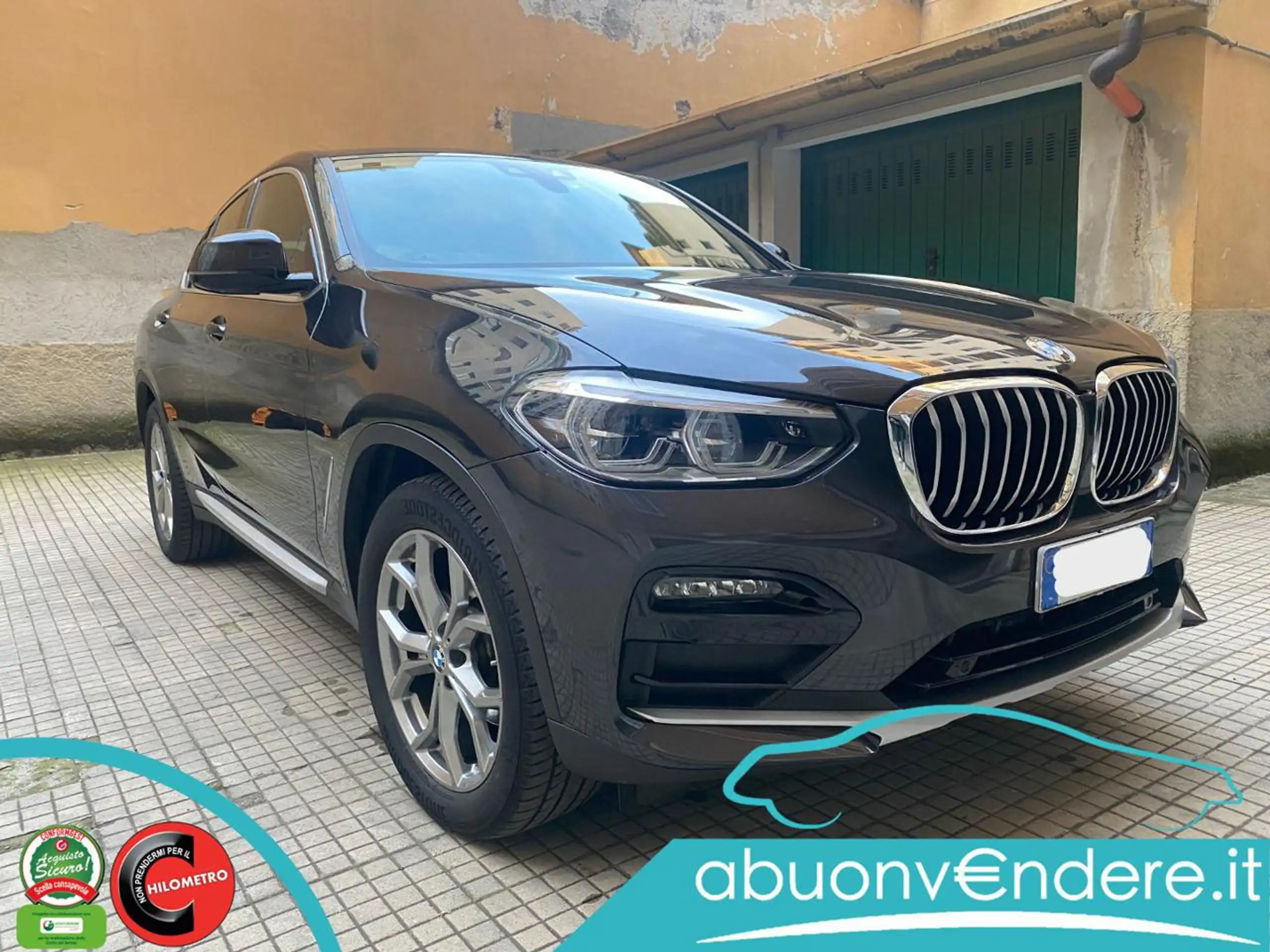 BMW - X4