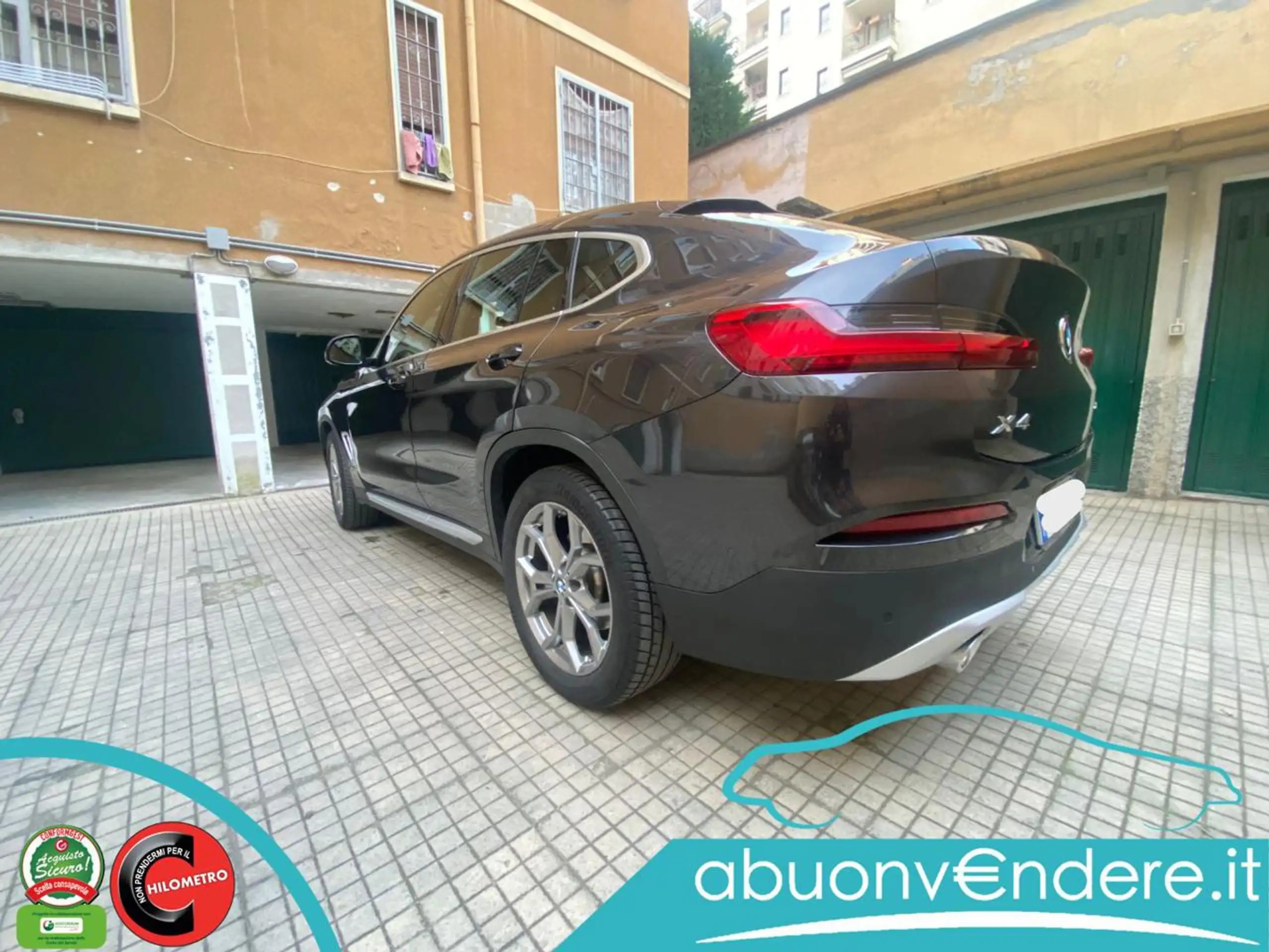 BMW - X4