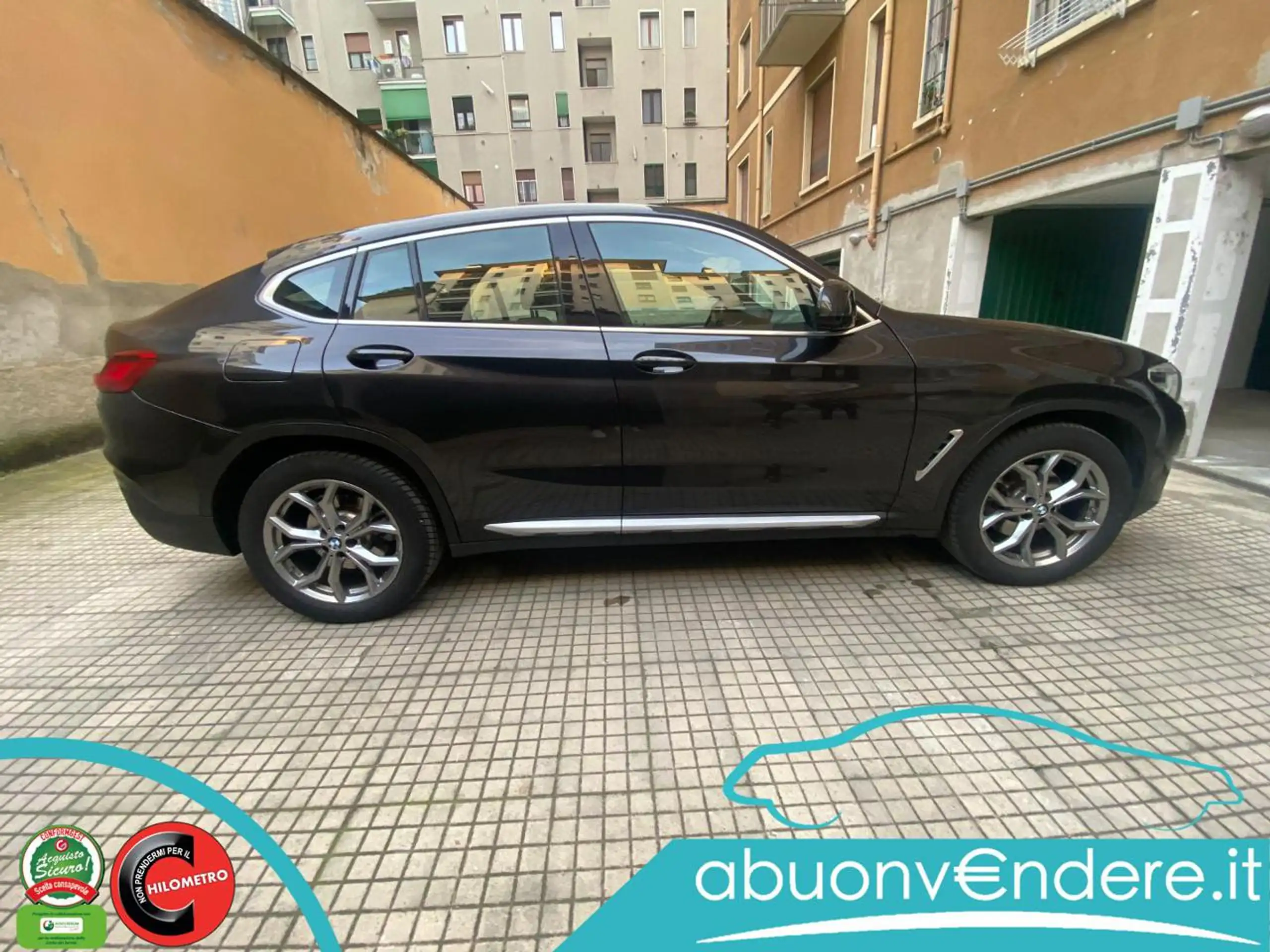 BMW - X4