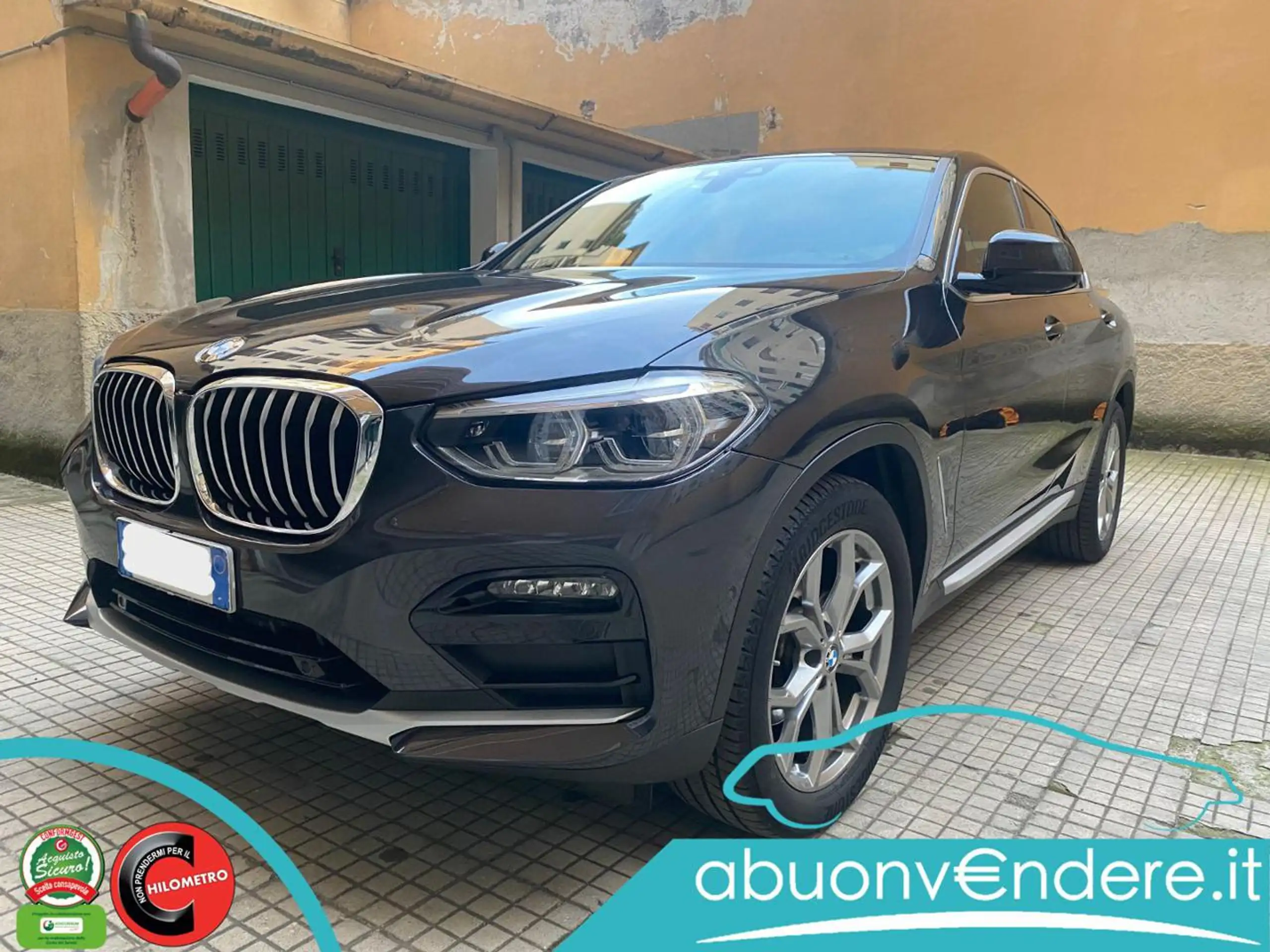 BMW - X4