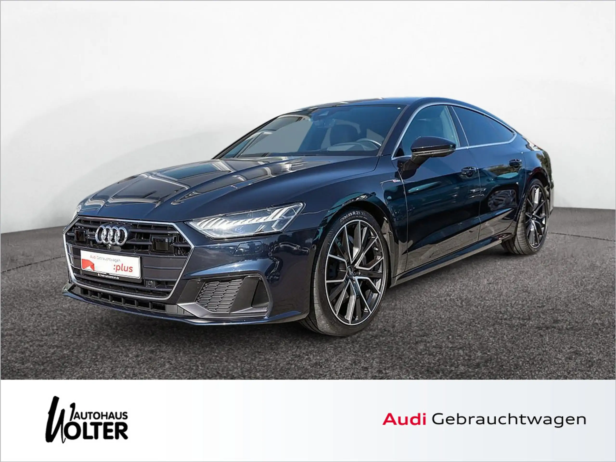 Audi A7 2018