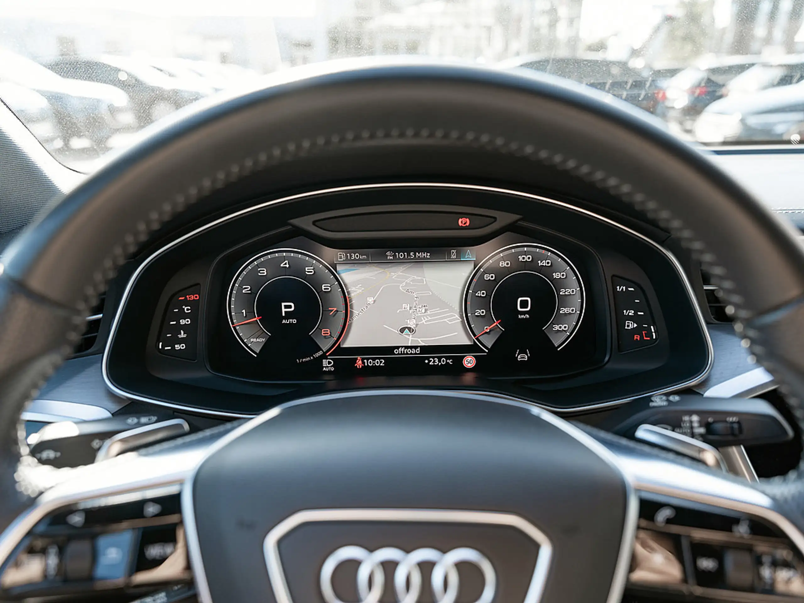 Audi - A7