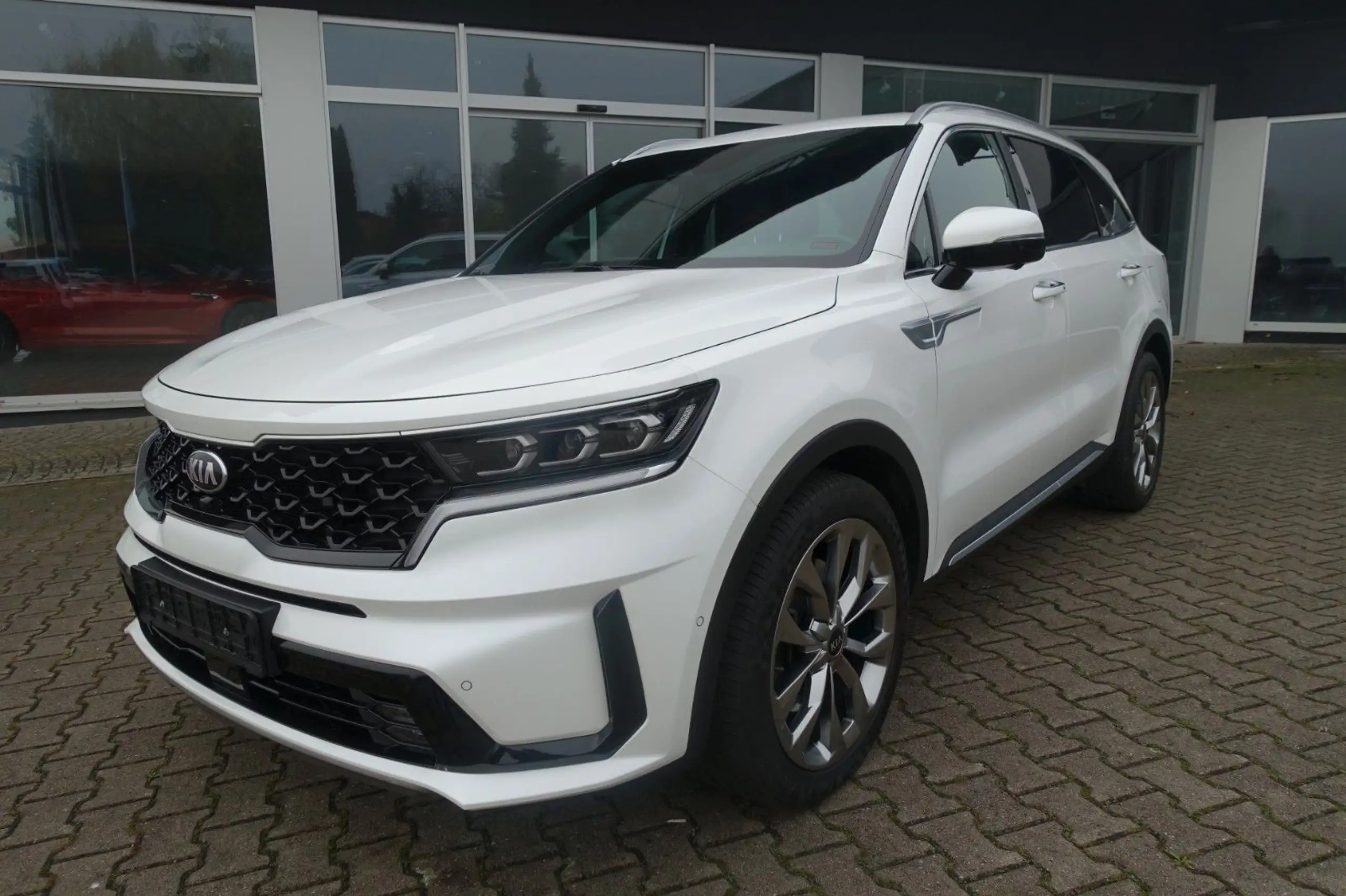 Kia Sorento 2021