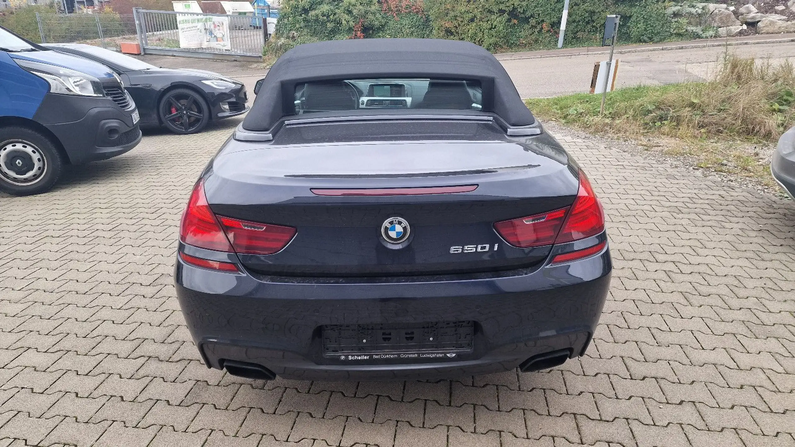 BMW - 650