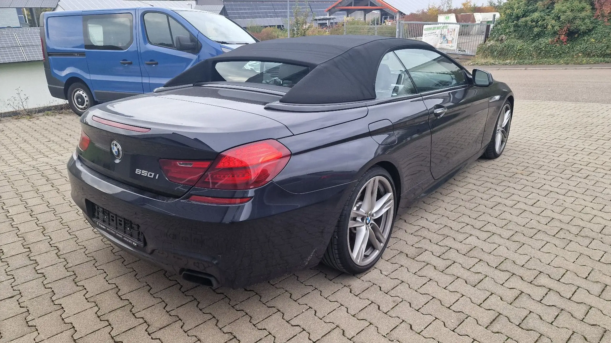 BMW - 650