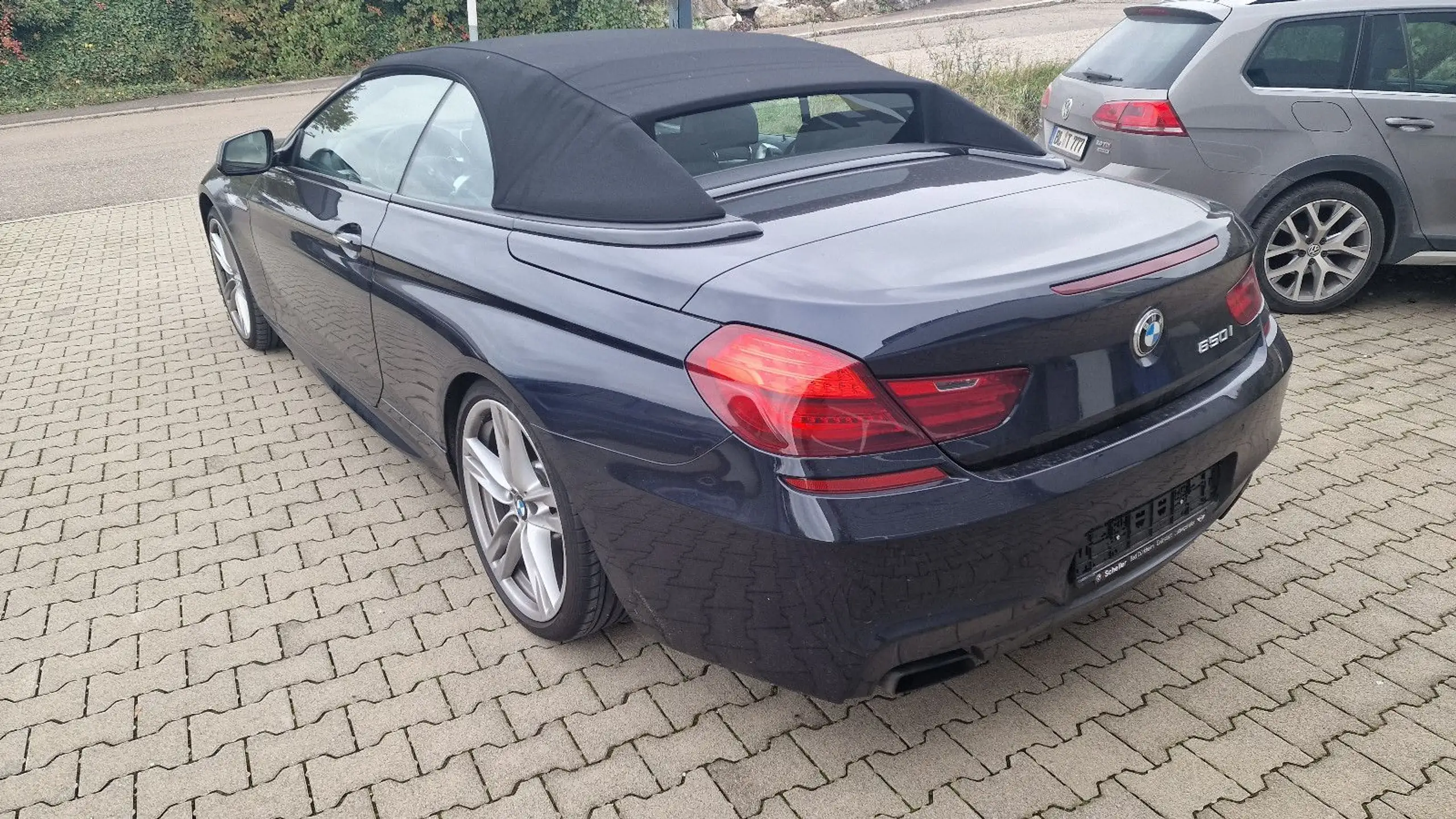 BMW - 650