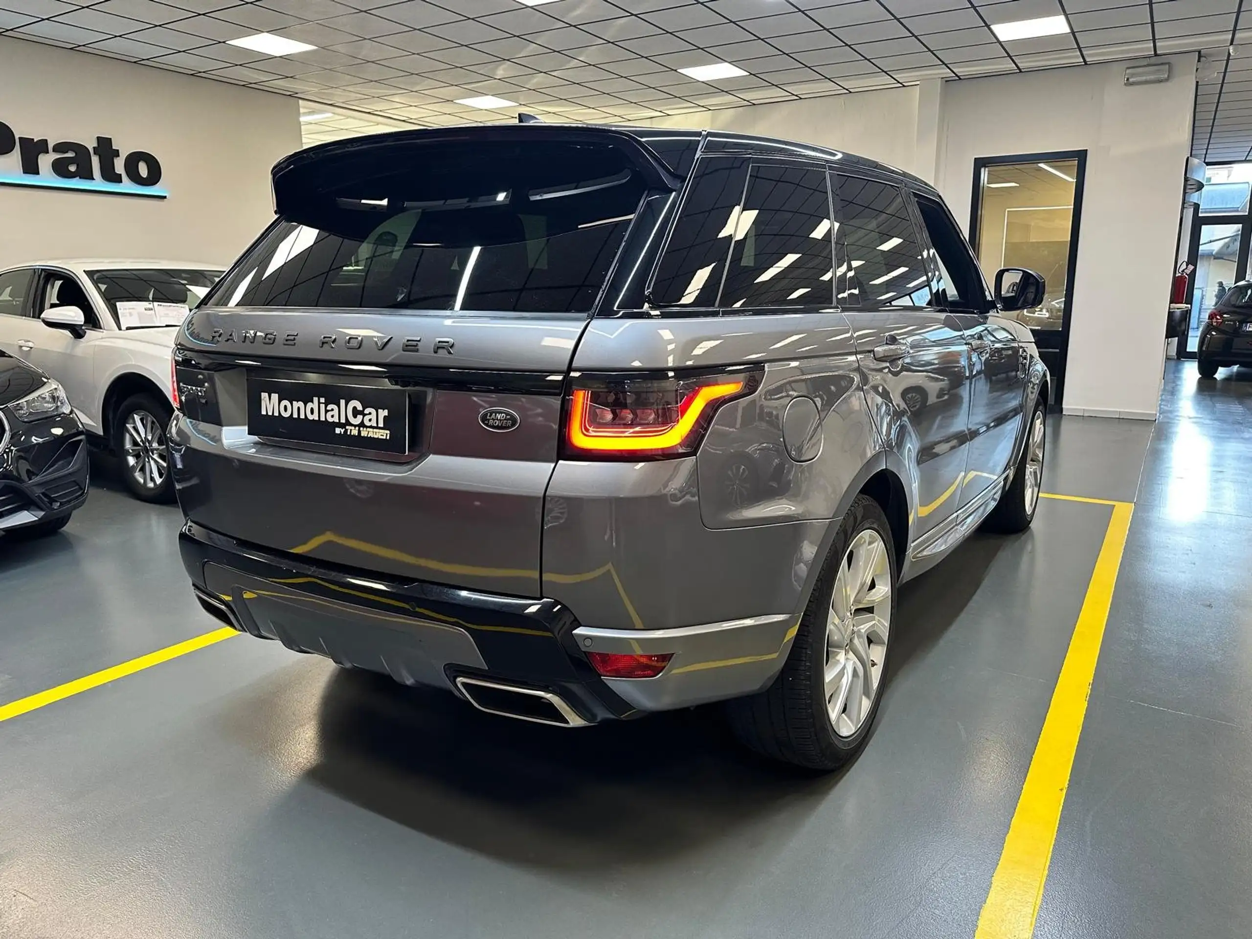 Land Rover - Range Rover Sport