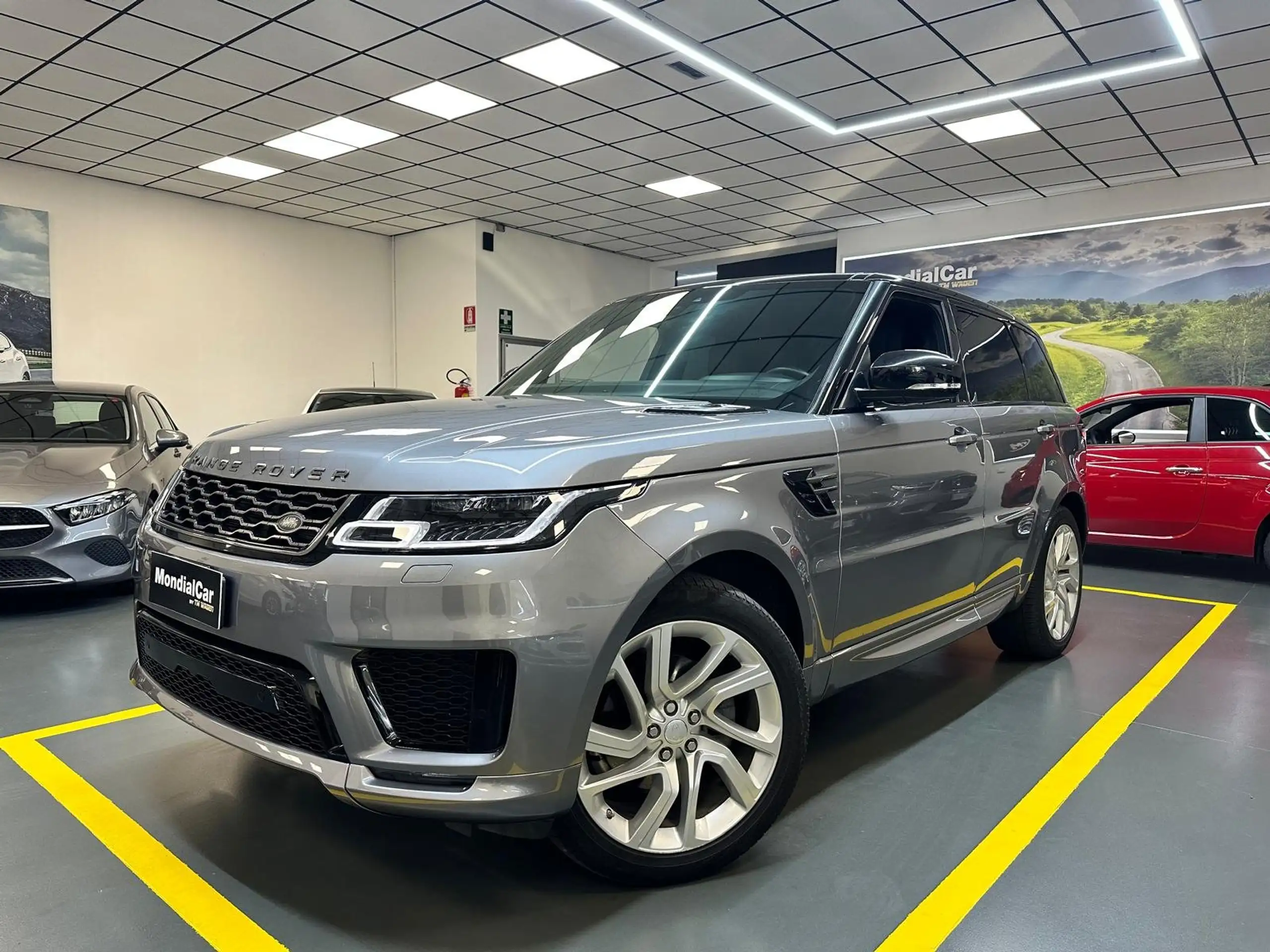 Land Rover - Range Rover Sport