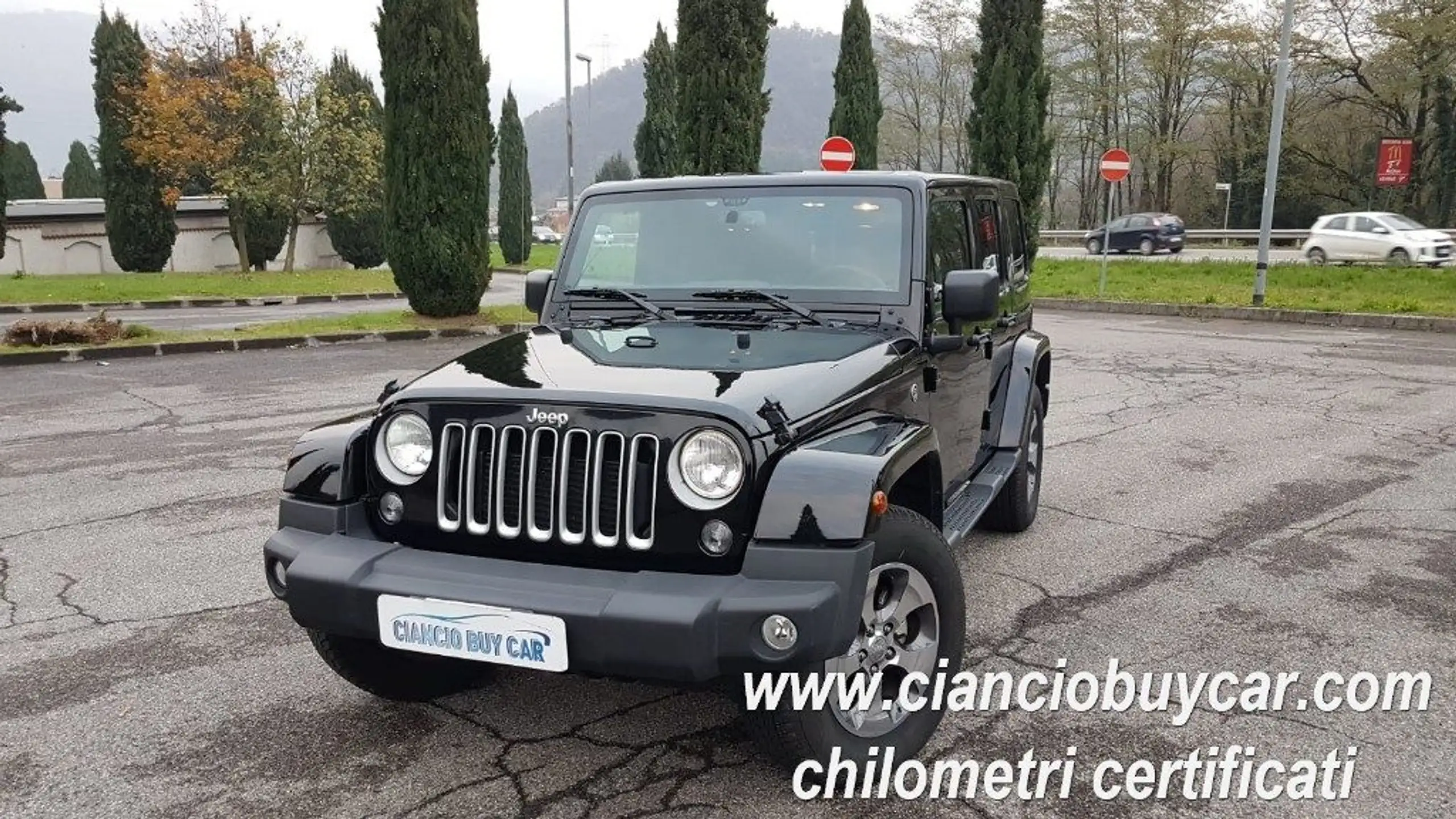 Jeep Wrangler 2018