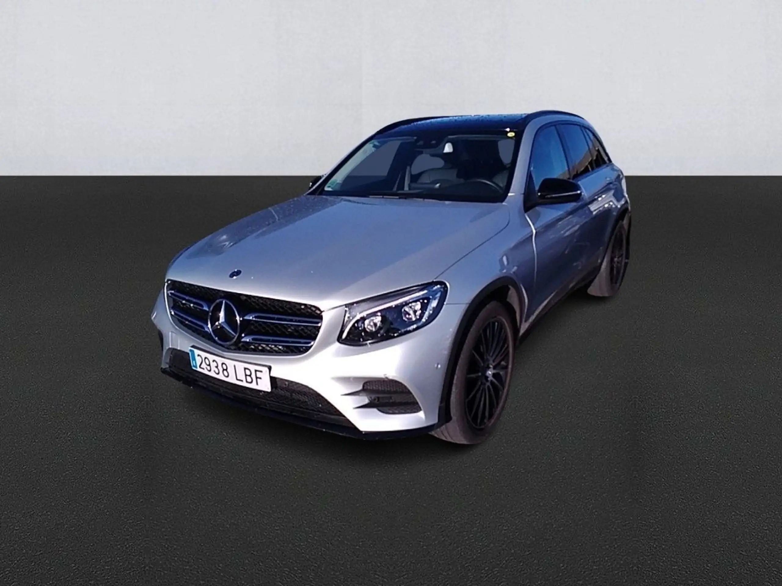 Mercedes-Benz GLC 220 2019