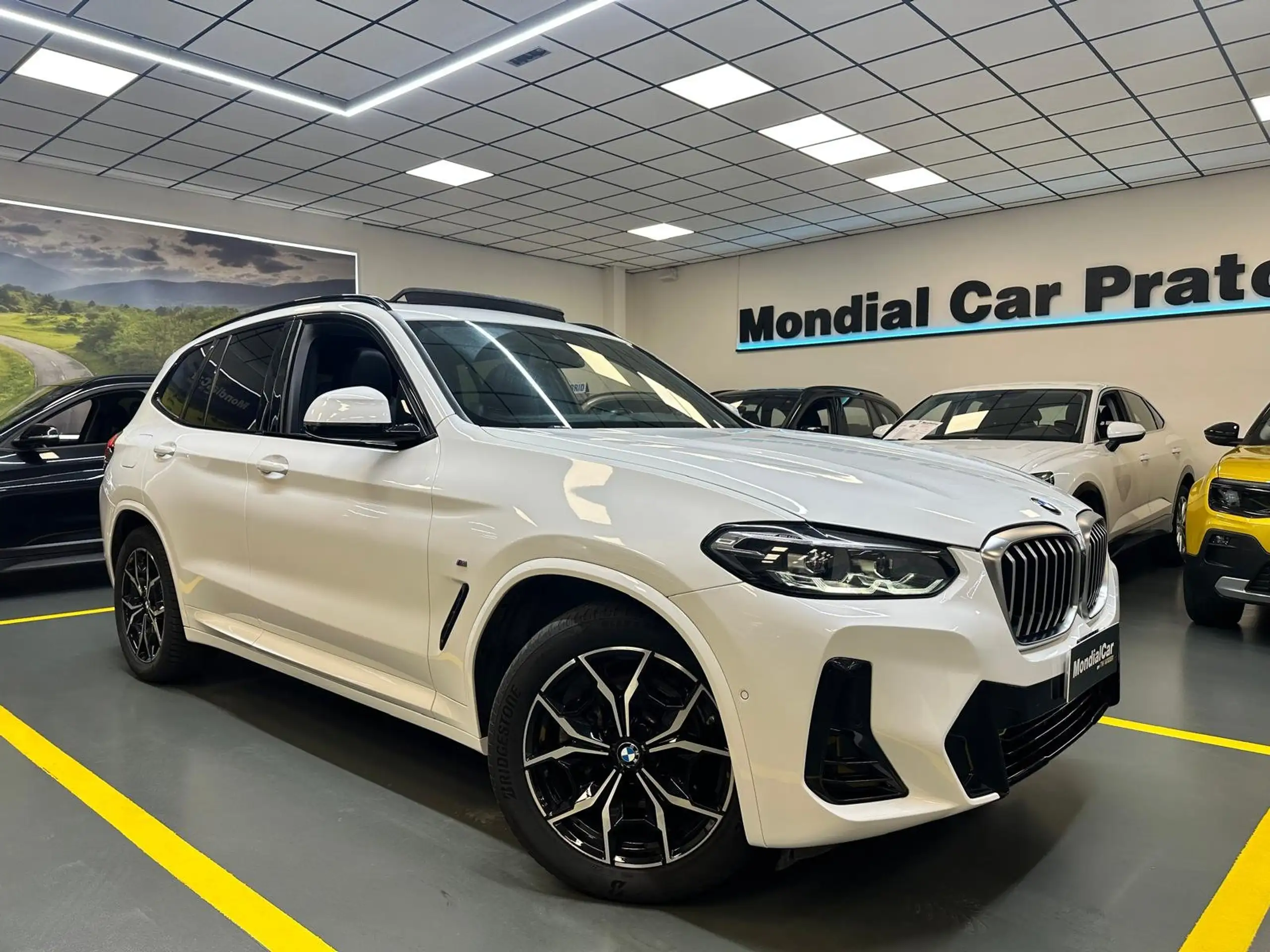 BMW - X3