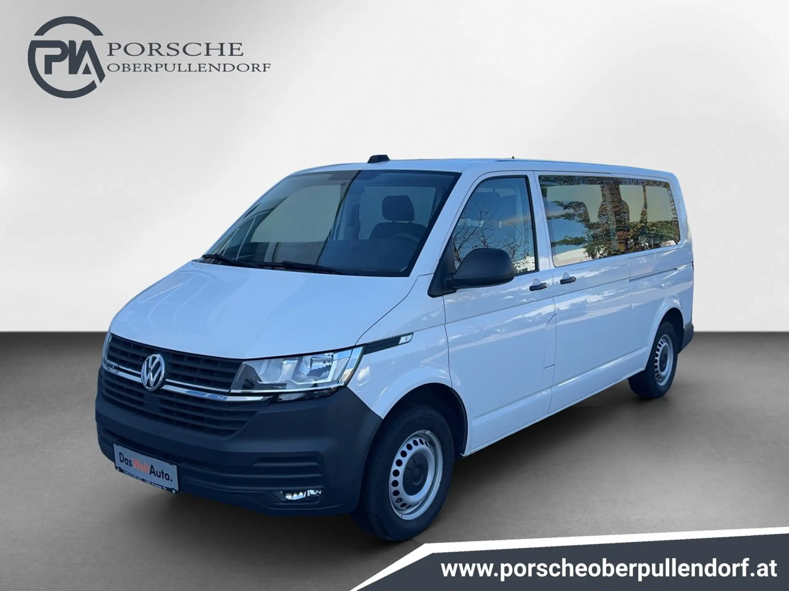 Volkswagen T6.1 Transporter 2021