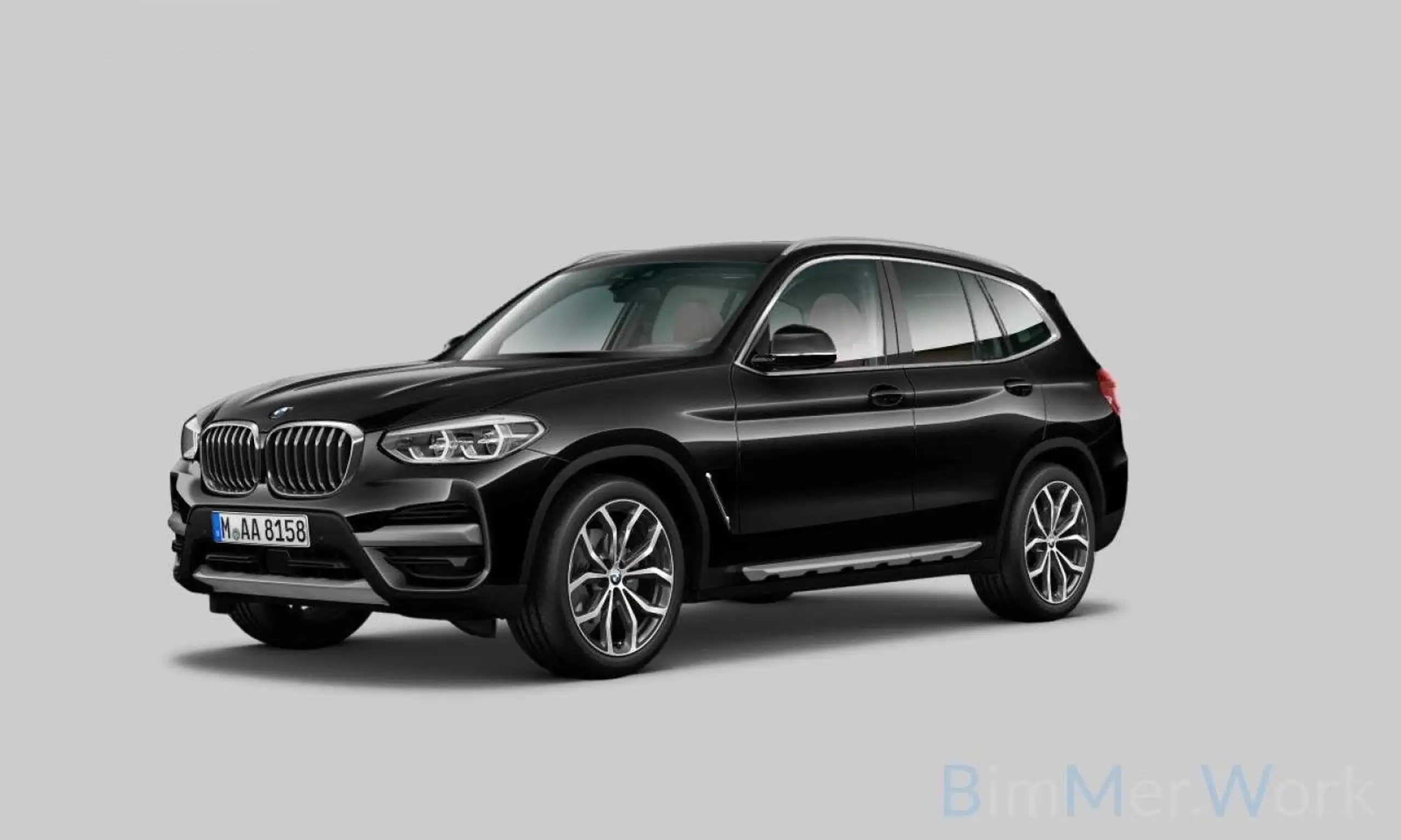 BMW - X3