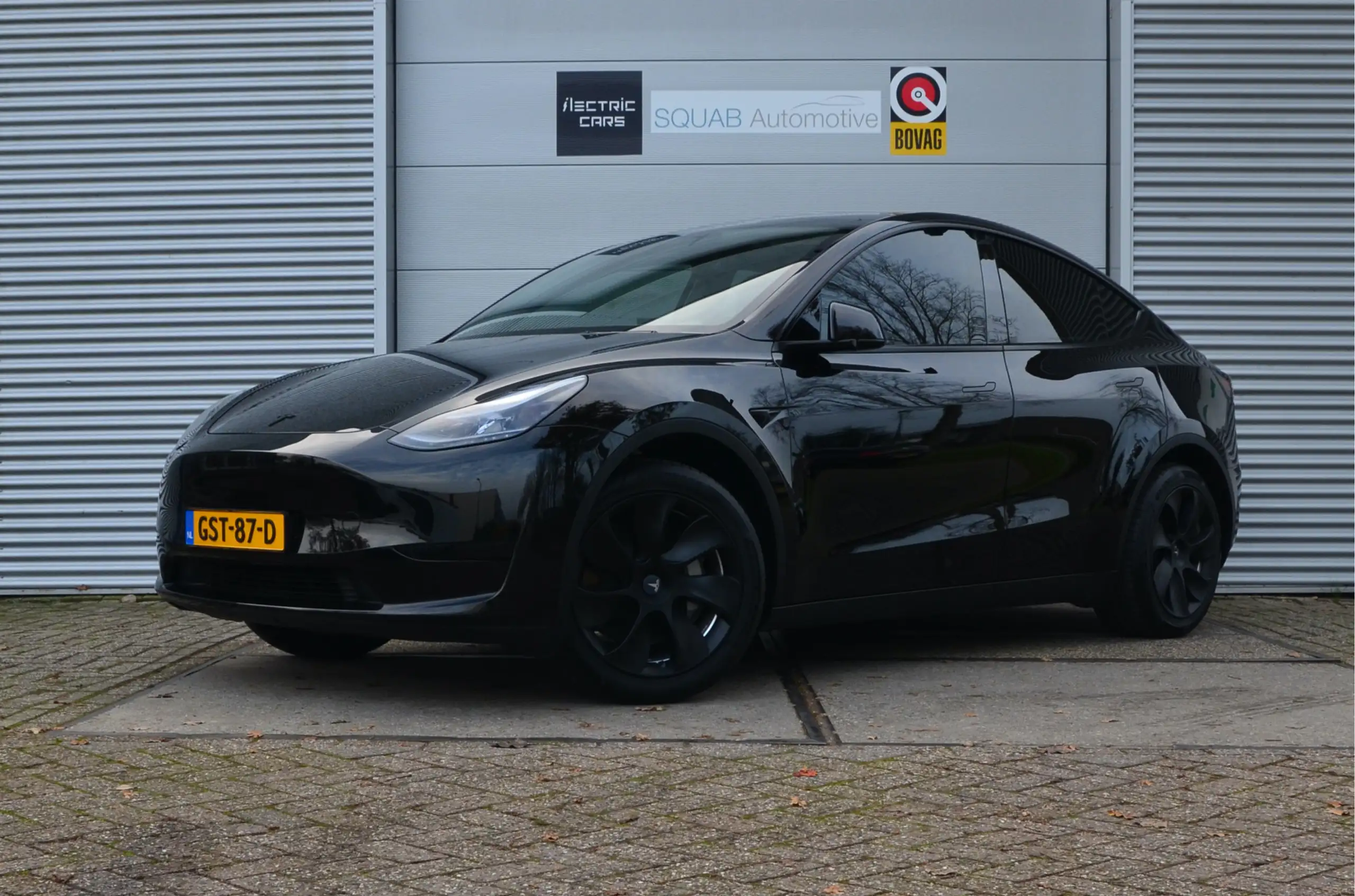 Tesla - Model Y