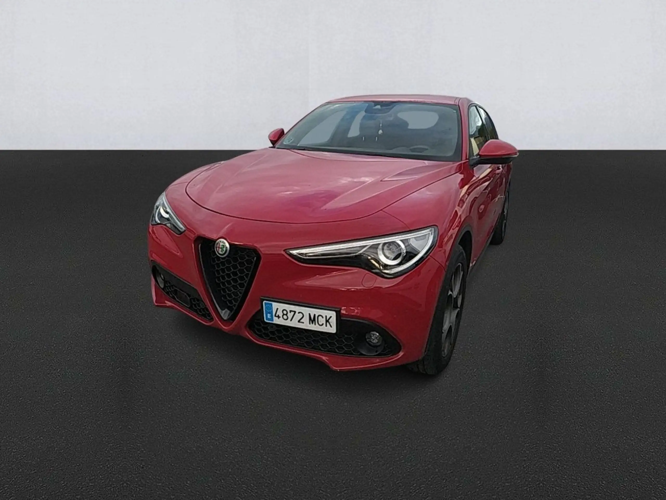 Alfa Romeo Stelvio 2022