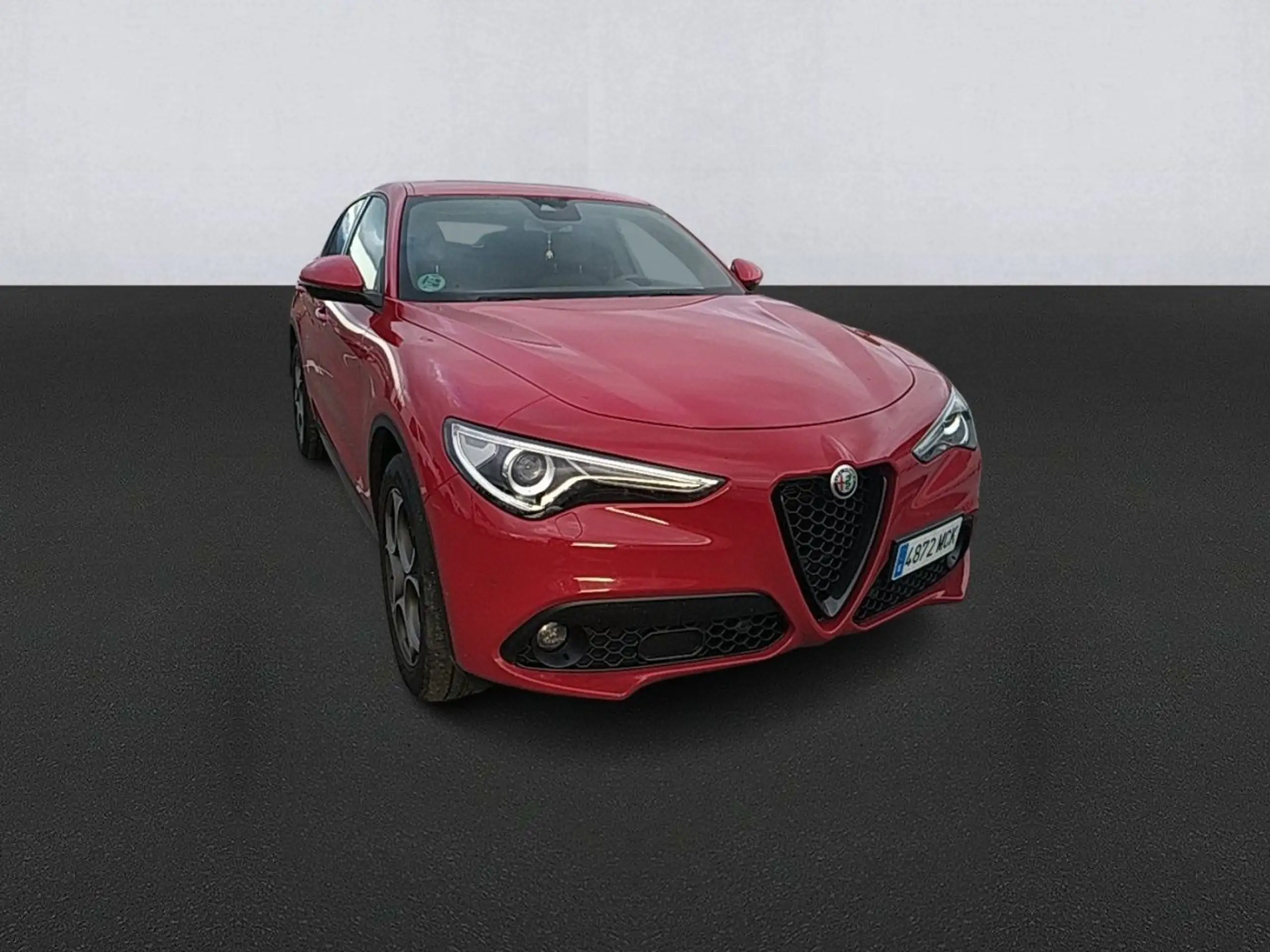 Alfa Romeo - Stelvio