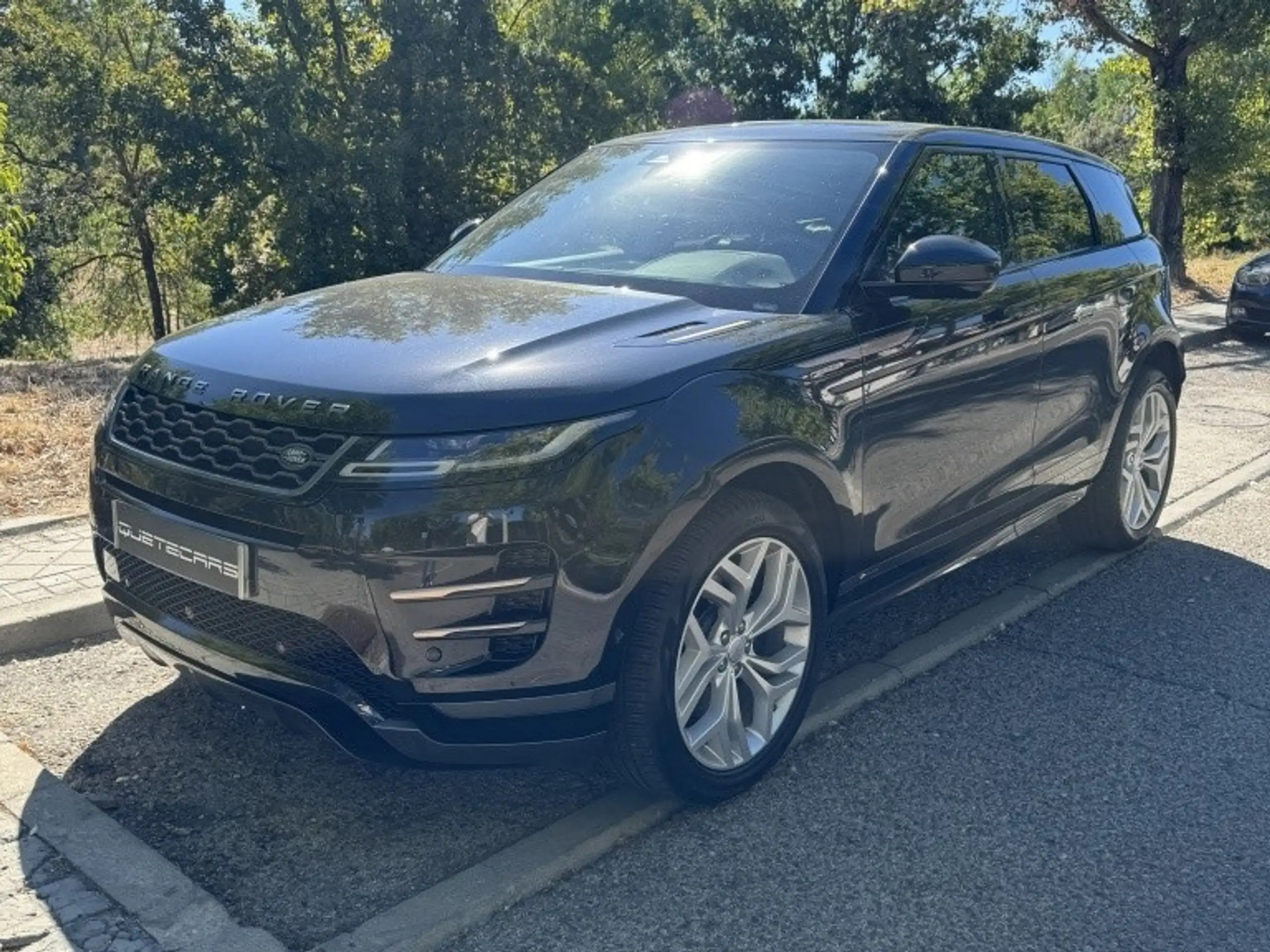 Land Rover - Range Rover Evoque