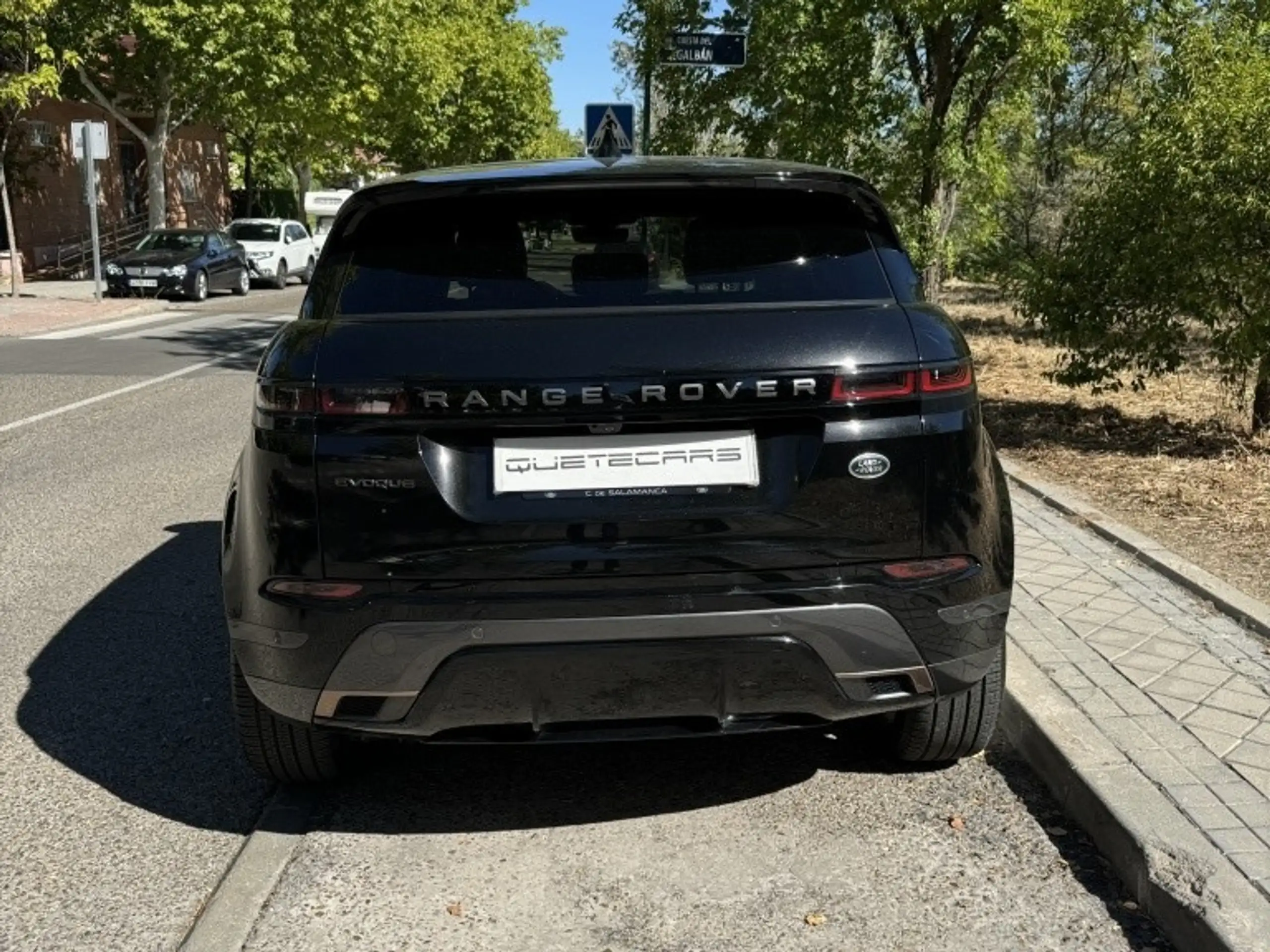 Land Rover - Range Rover Evoque