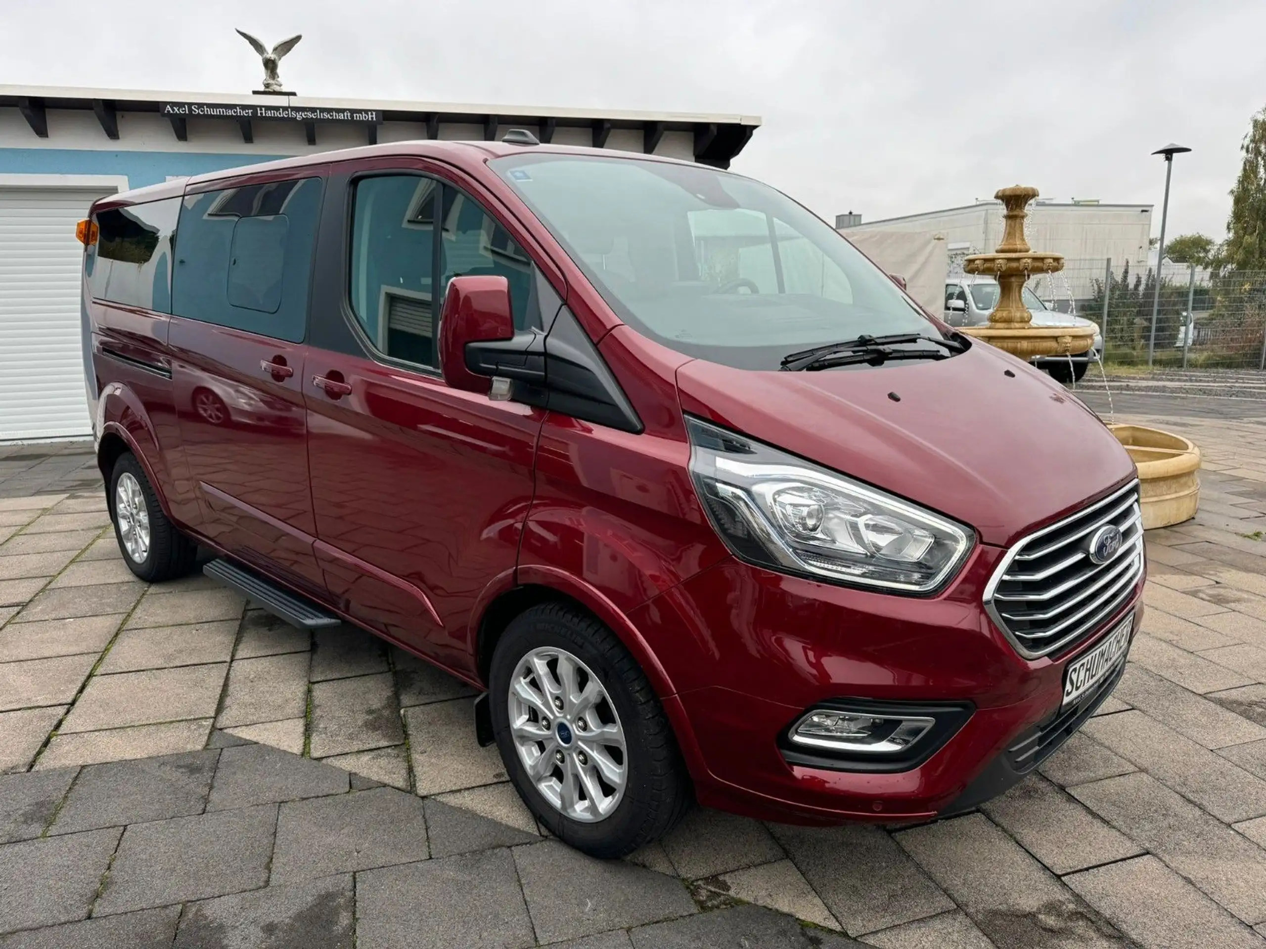 Ford - Tourneo Custom