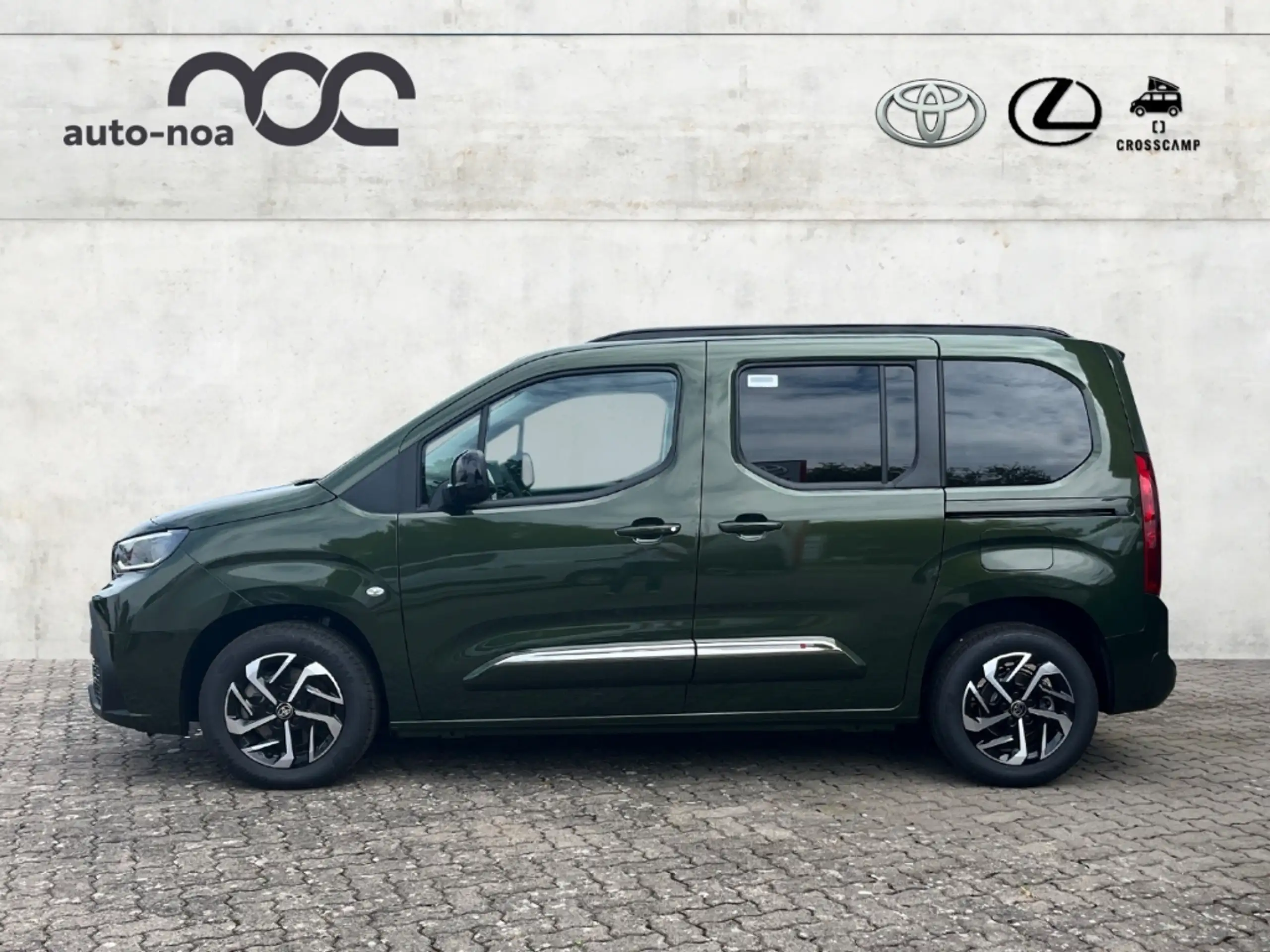 Toyota - Proace City