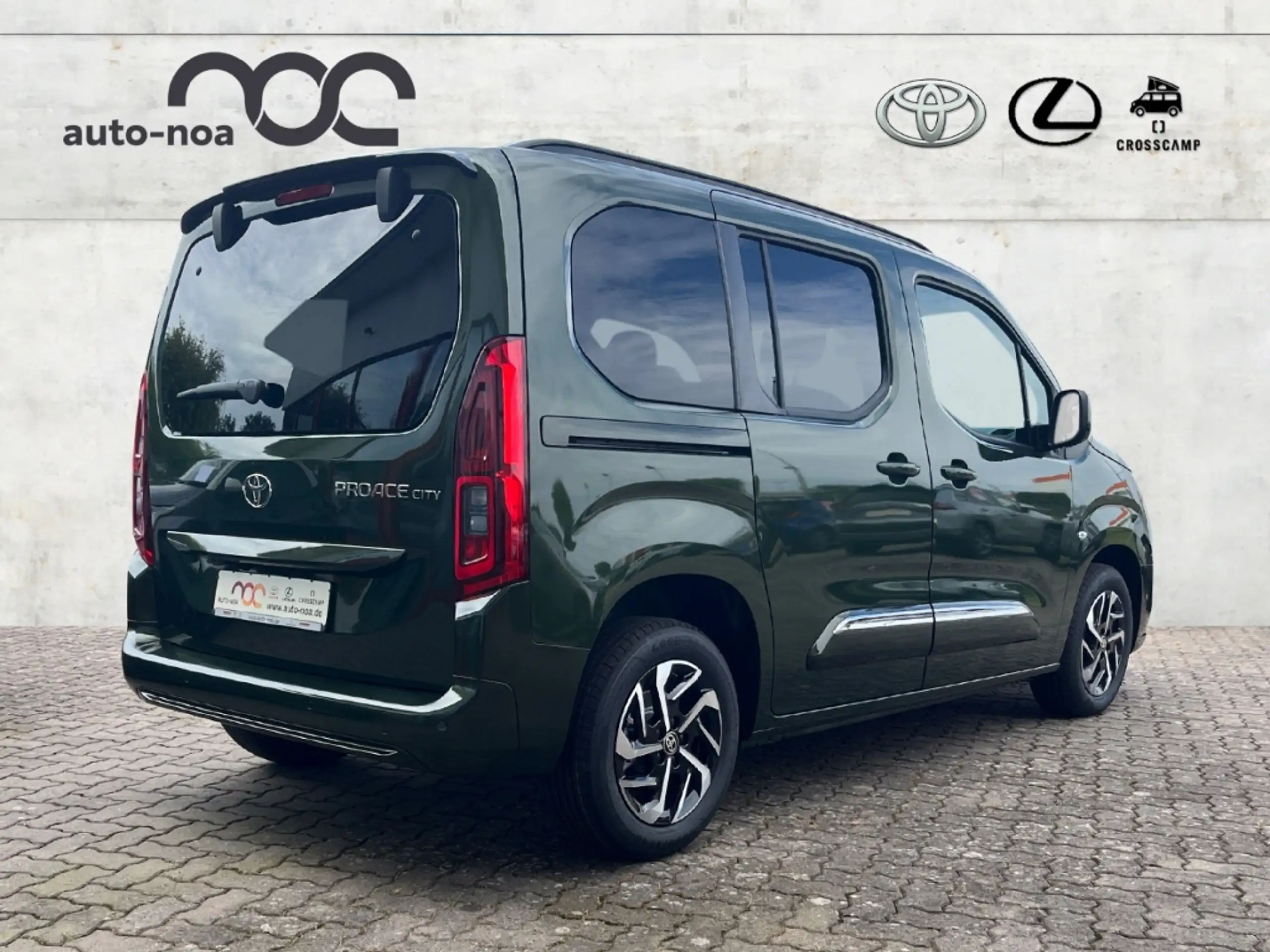 Toyota - Proace City