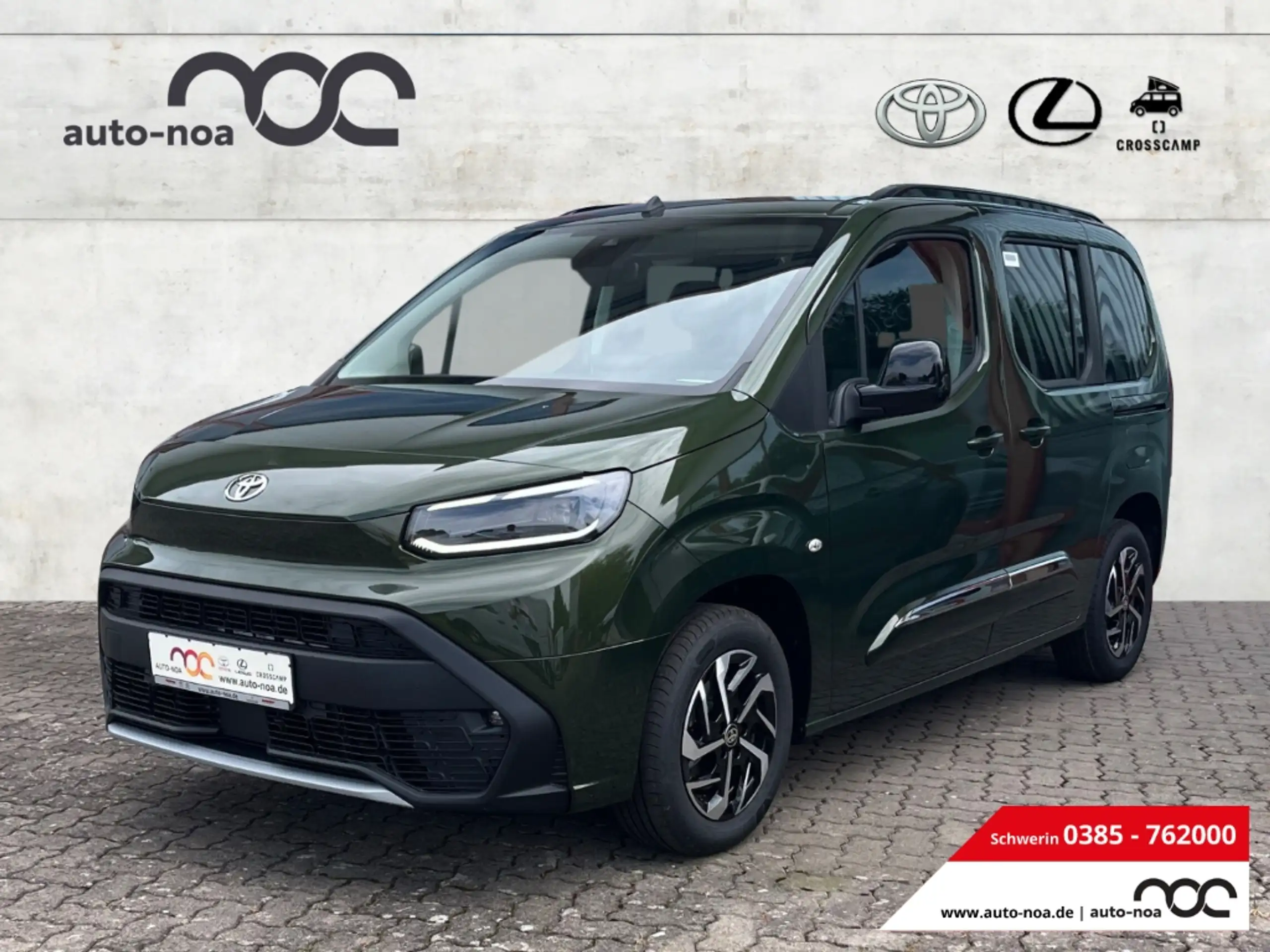 Toyota - Proace City