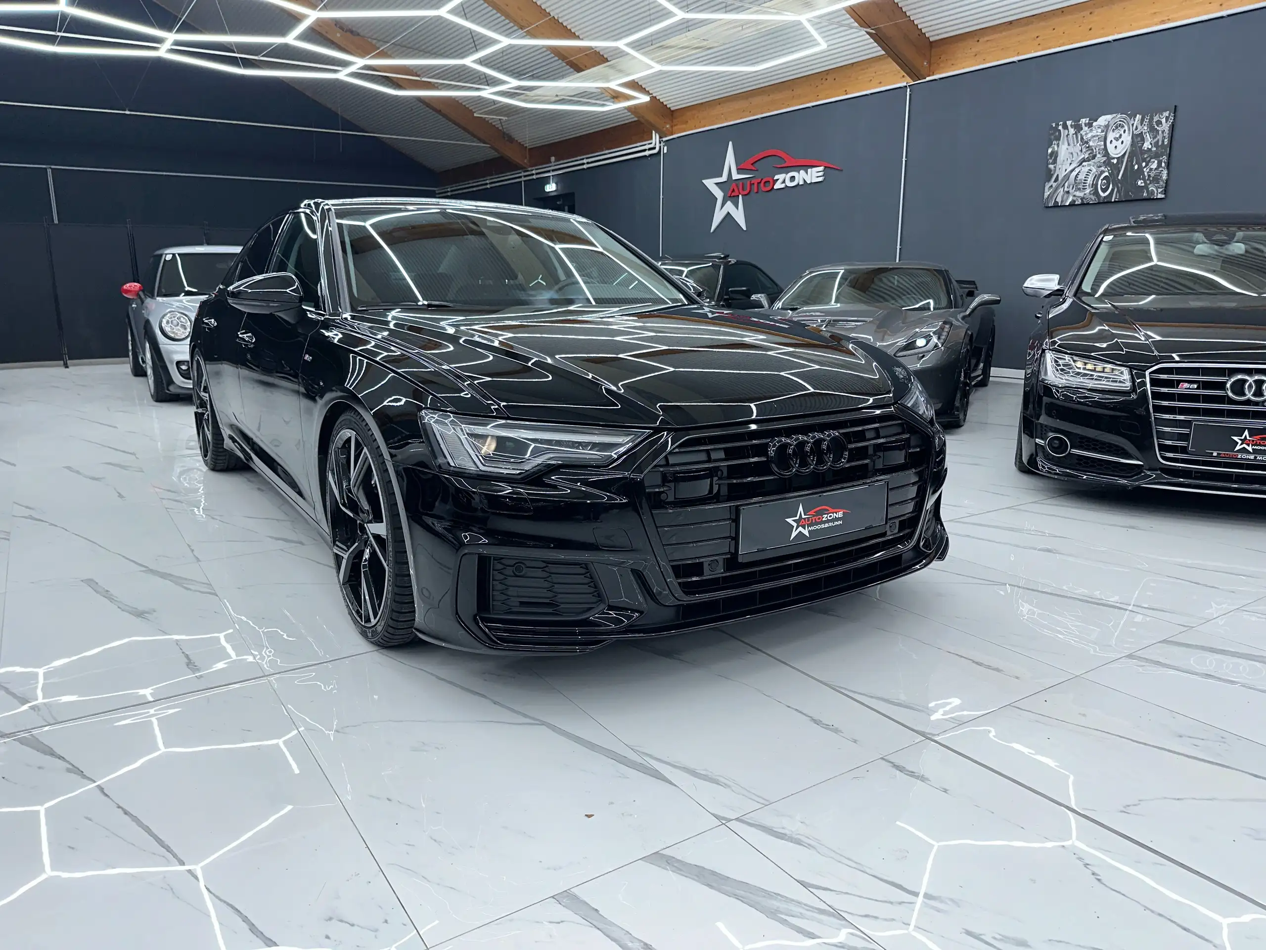 Audi A6 2019