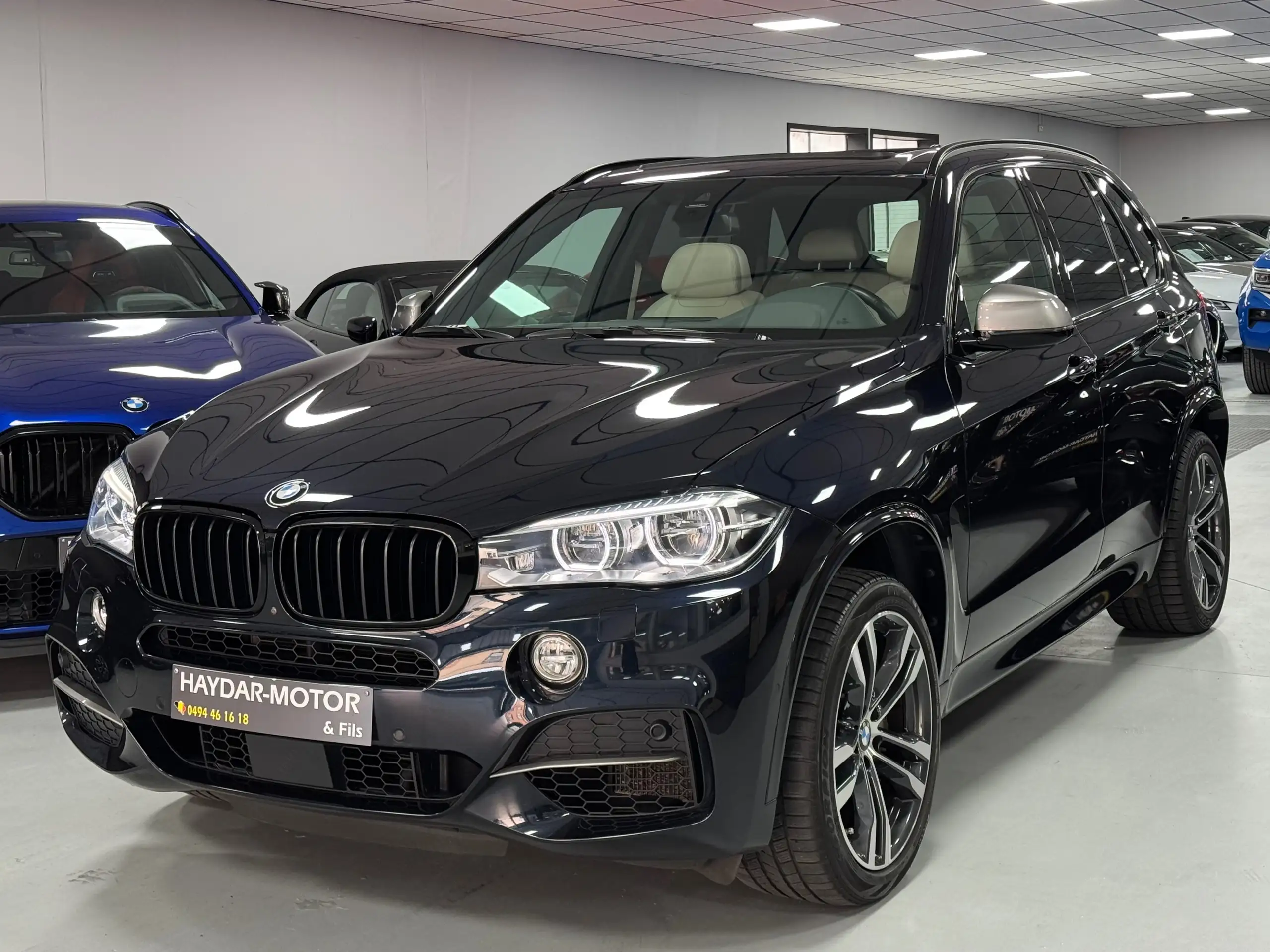 BMW - X5