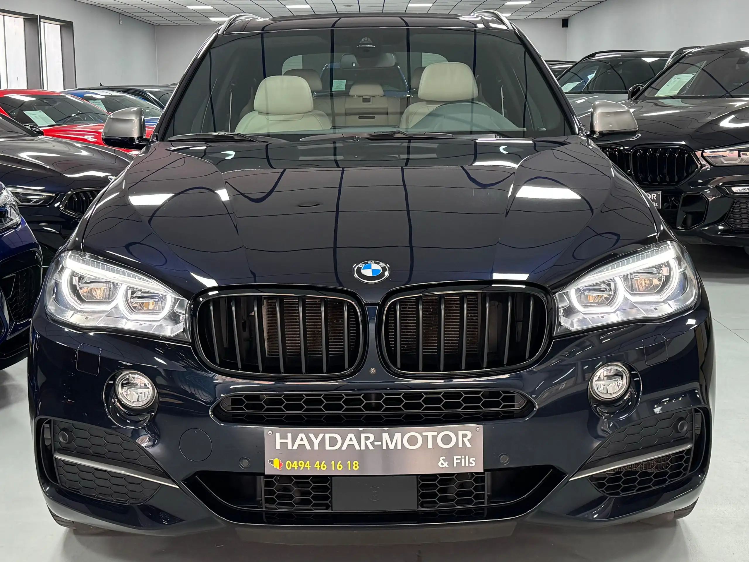 BMW - X5 M