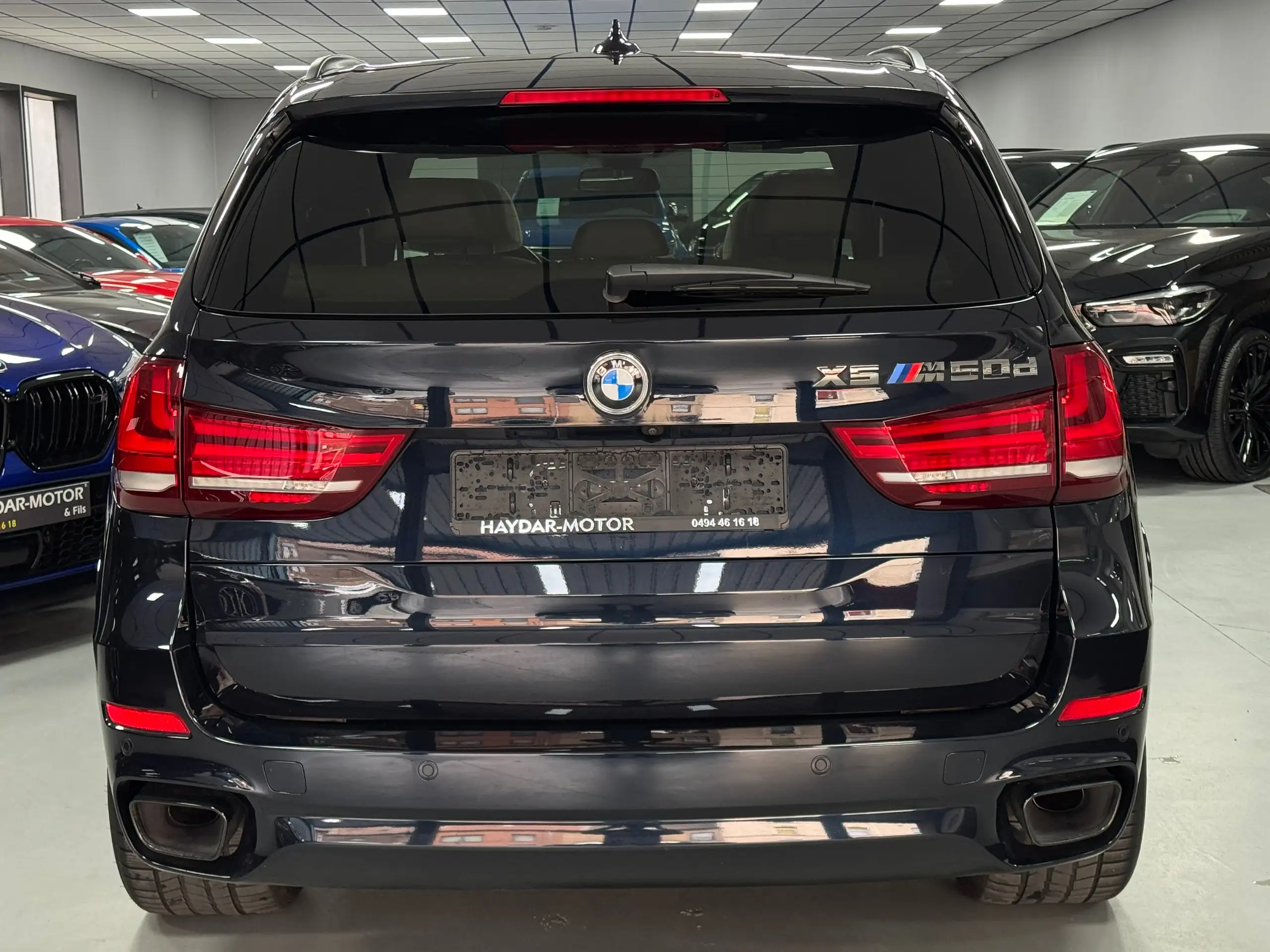 BMW - X5 M