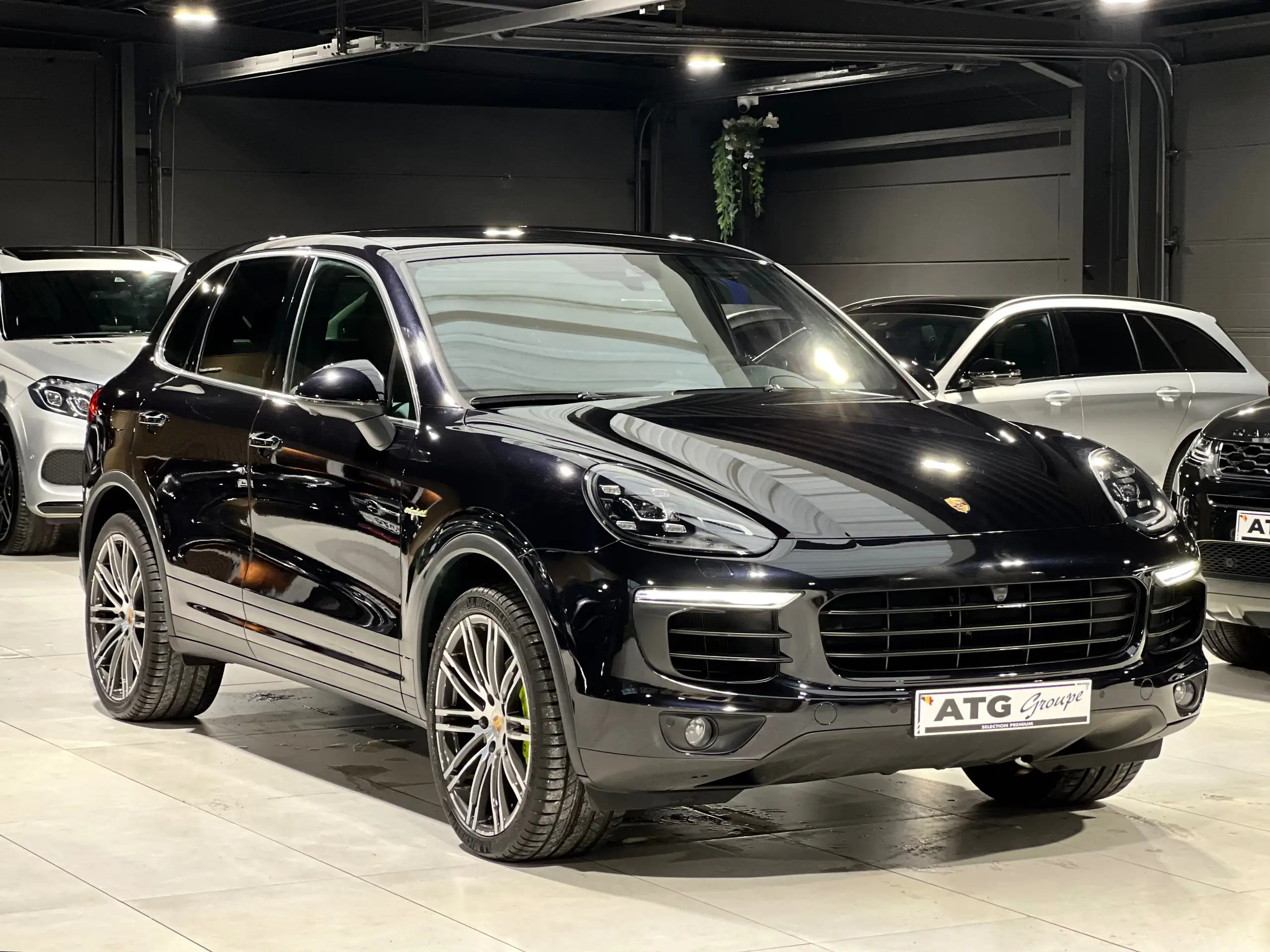 Porsche - Cayenne