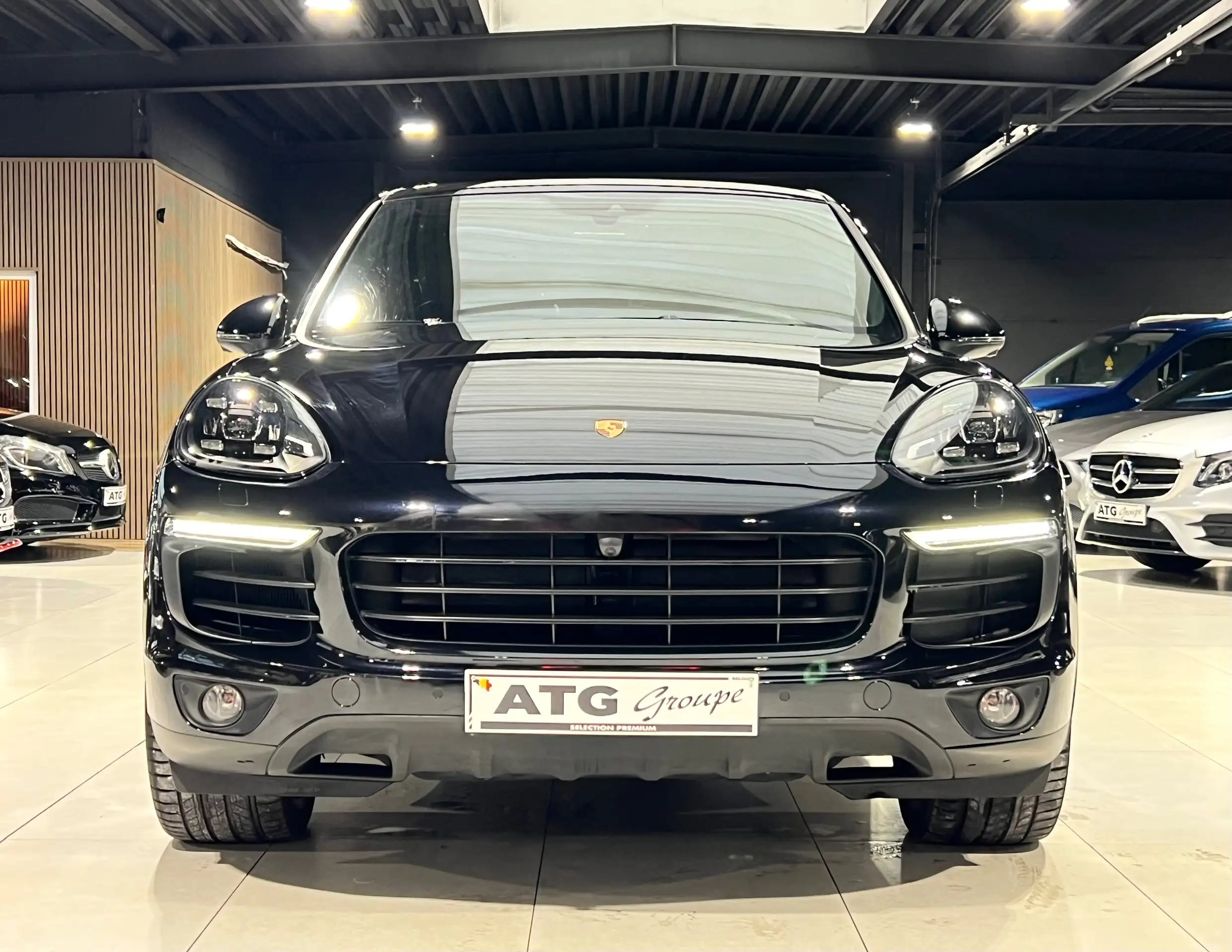 Porsche - Cayenne