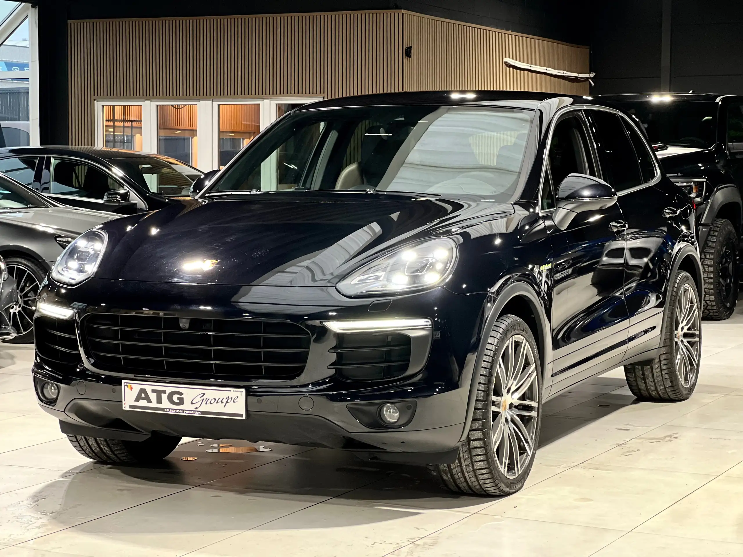 Porsche - Cayenne