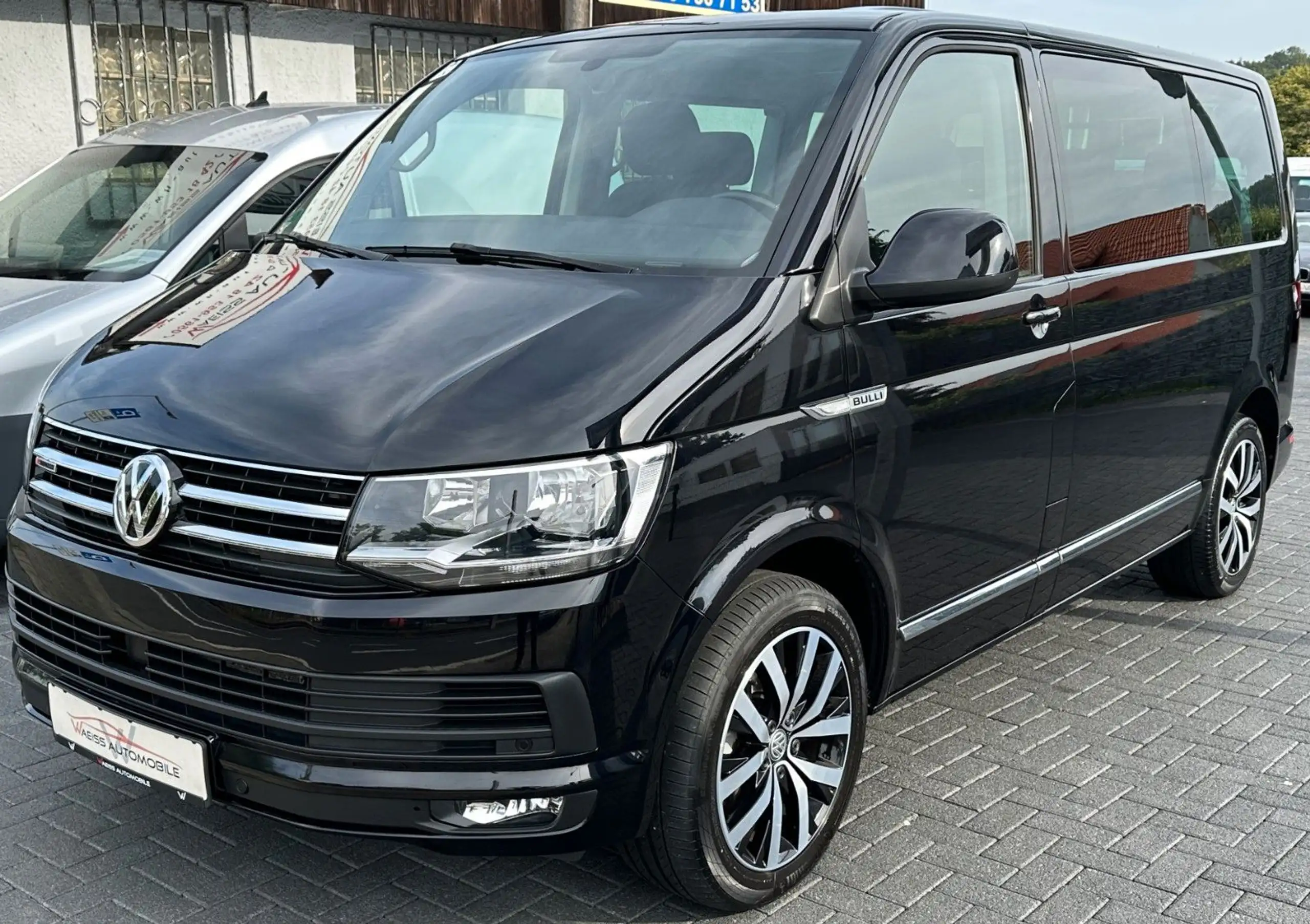 Volkswagen - T6 Multivan