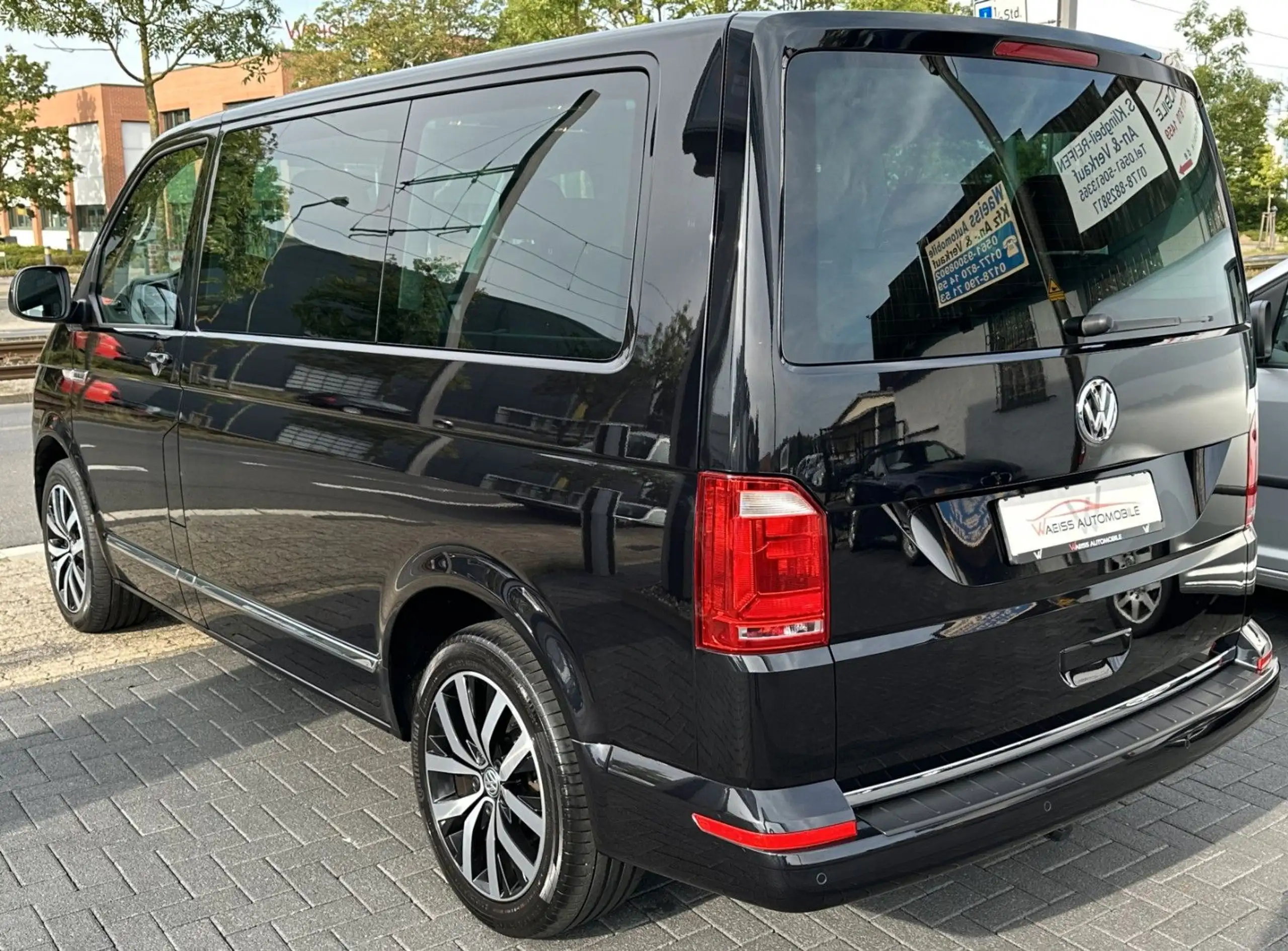 Volkswagen - T6 Multivan