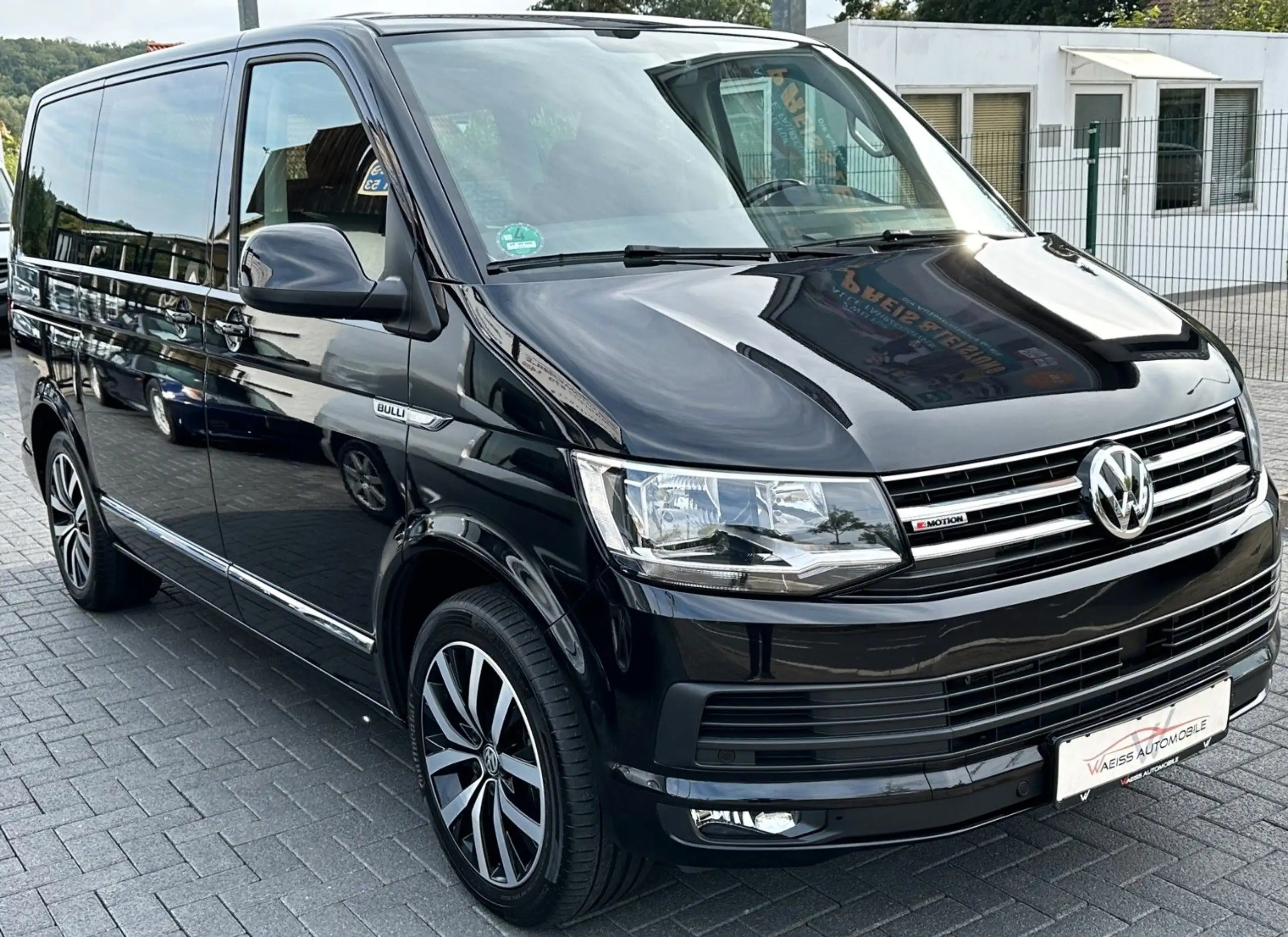 Volkswagen T6 Multivan 2019