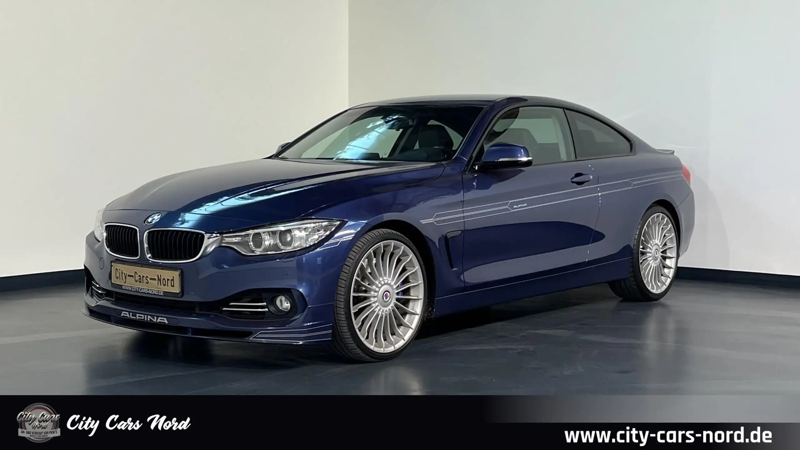 Alpina B4 2015