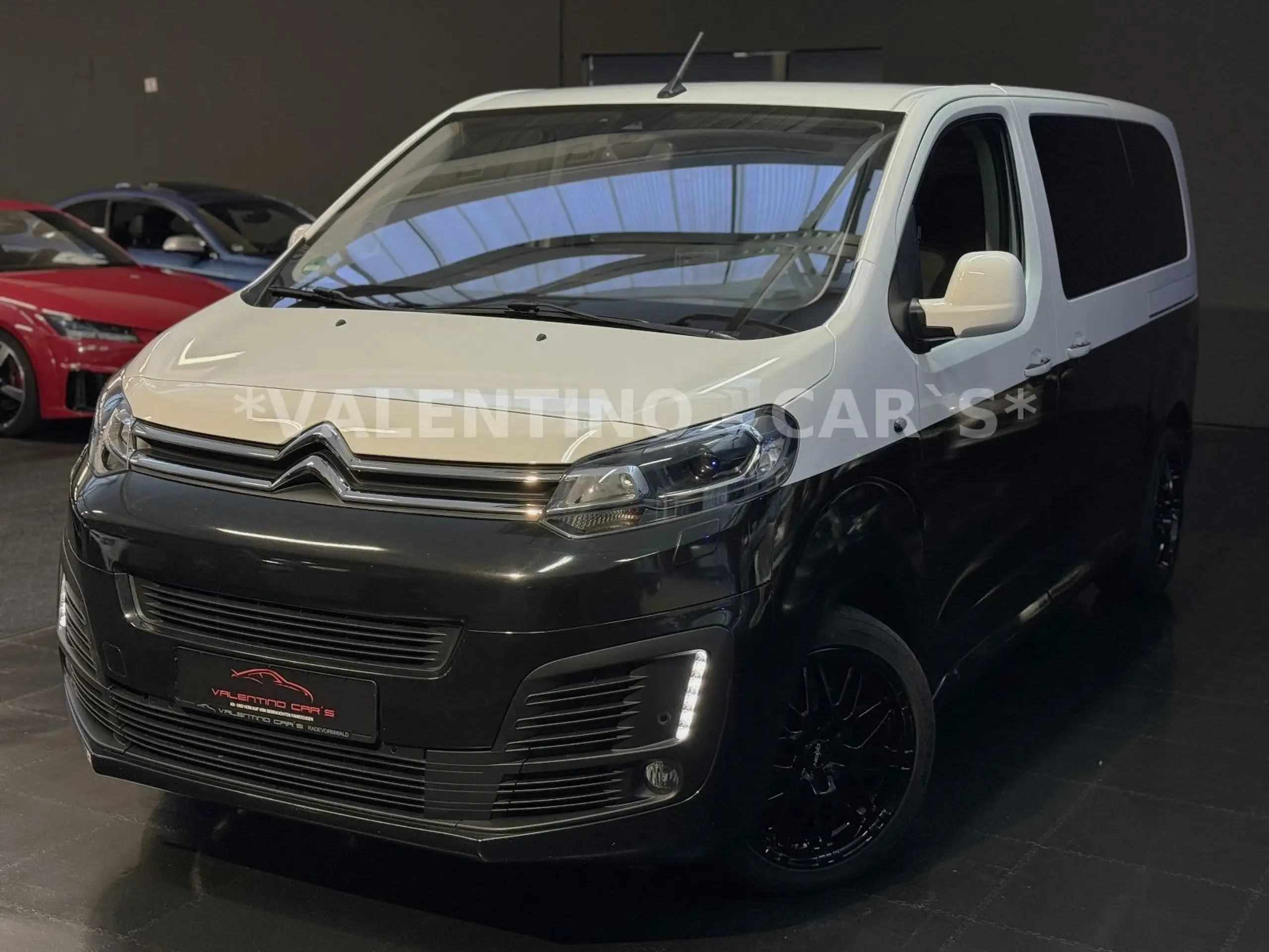 Citroen - Spacetourer