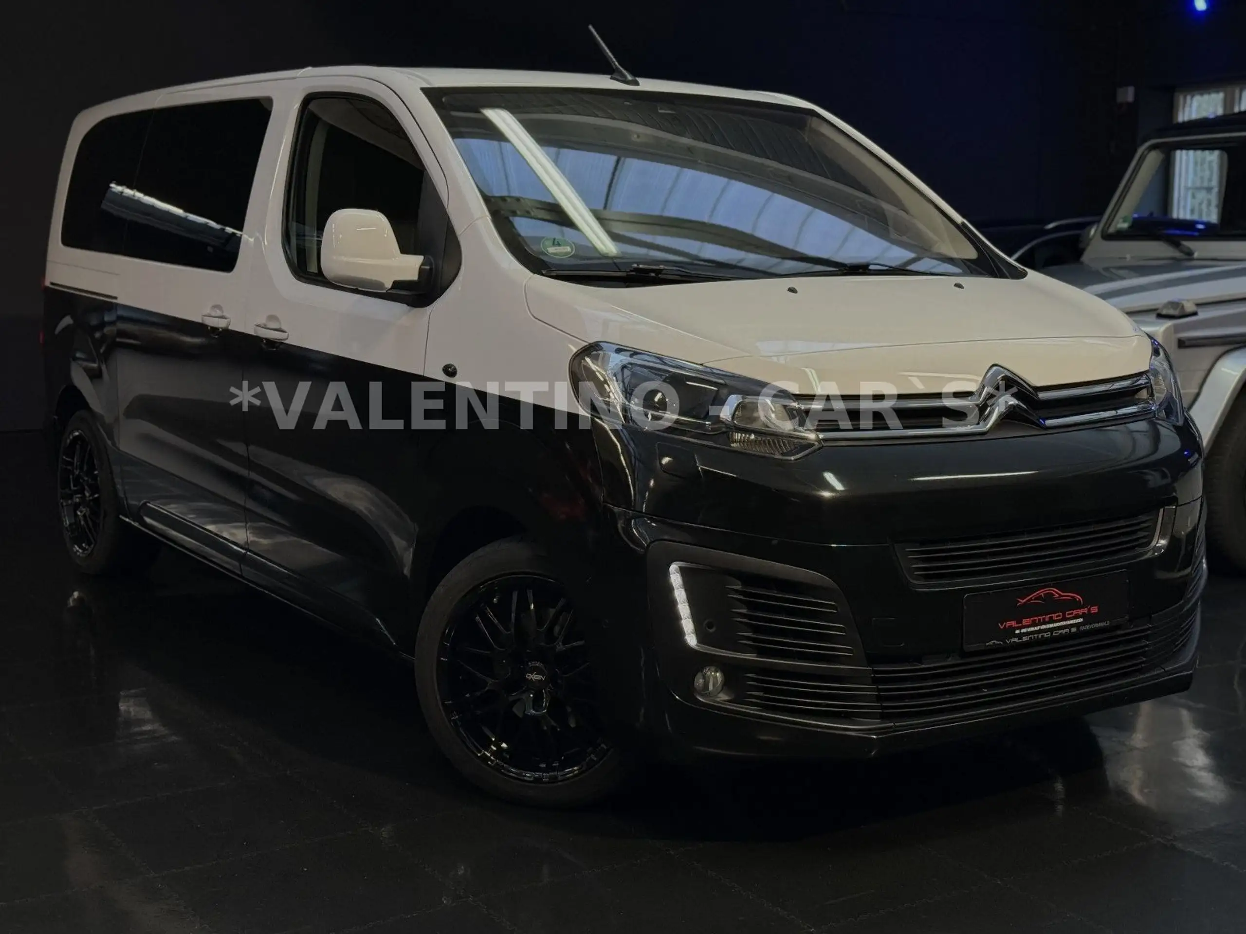 Citroen Spacetourer 2019