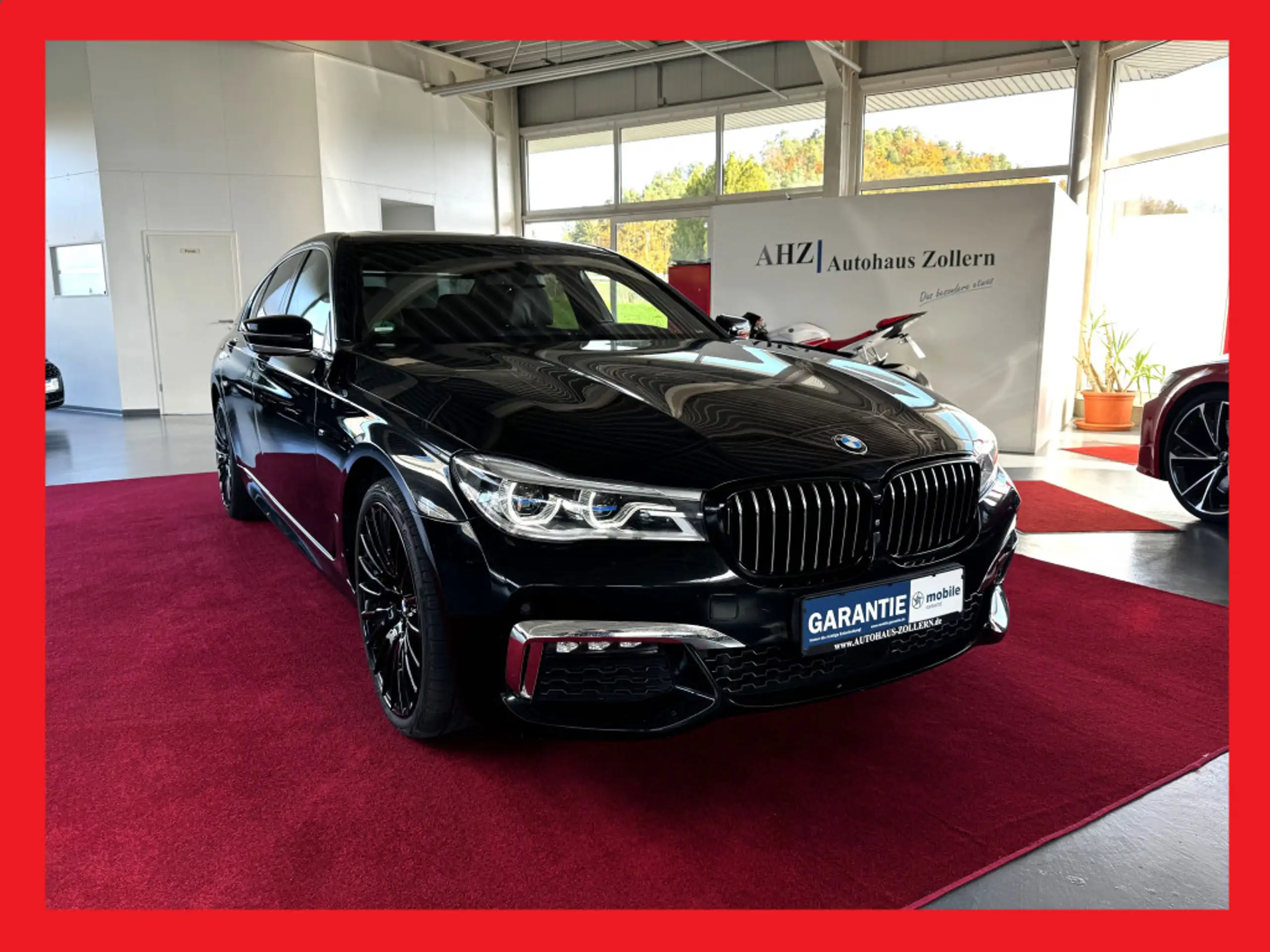 BMW 730 2017