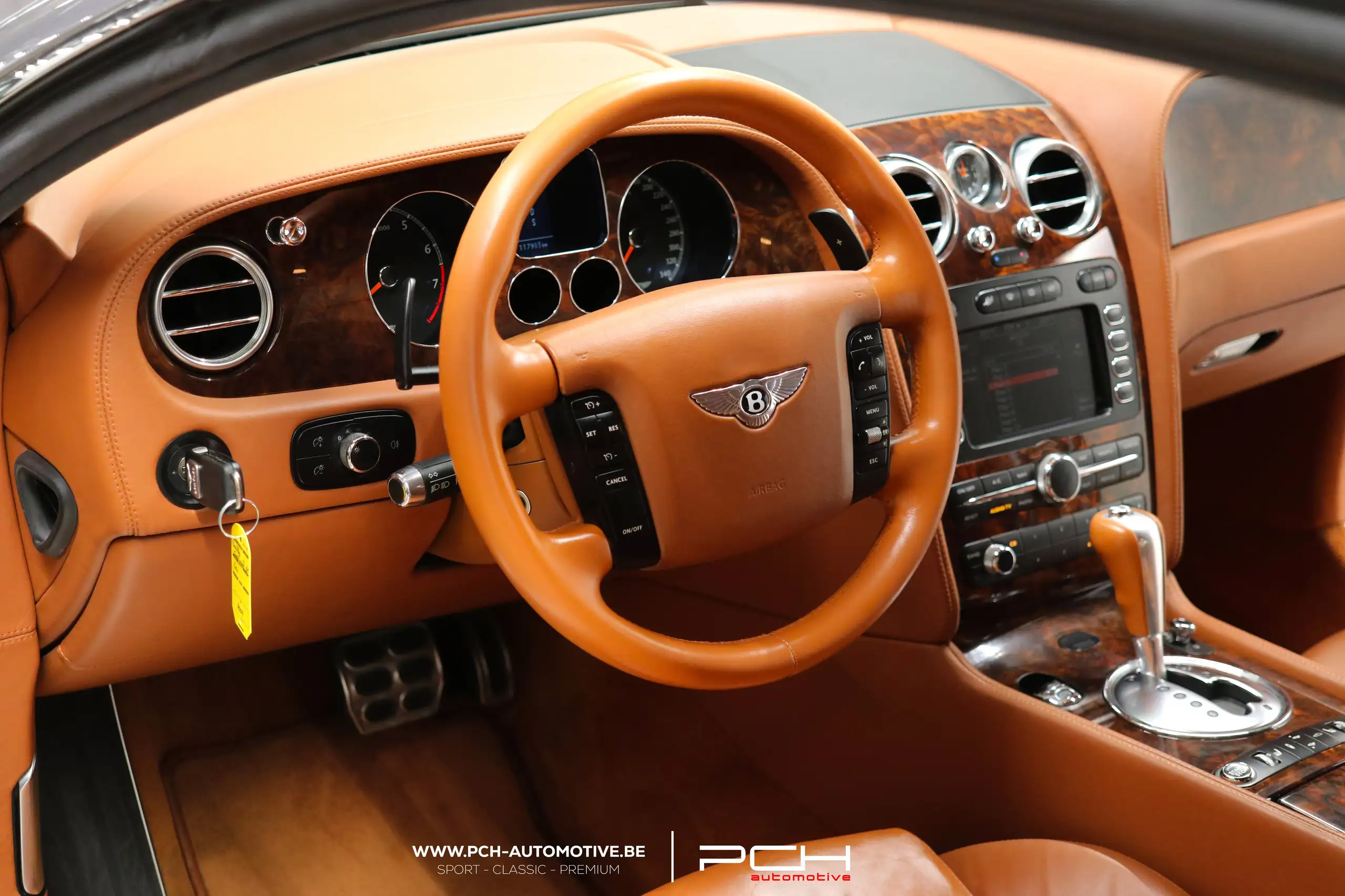 Bentley - Continental GT