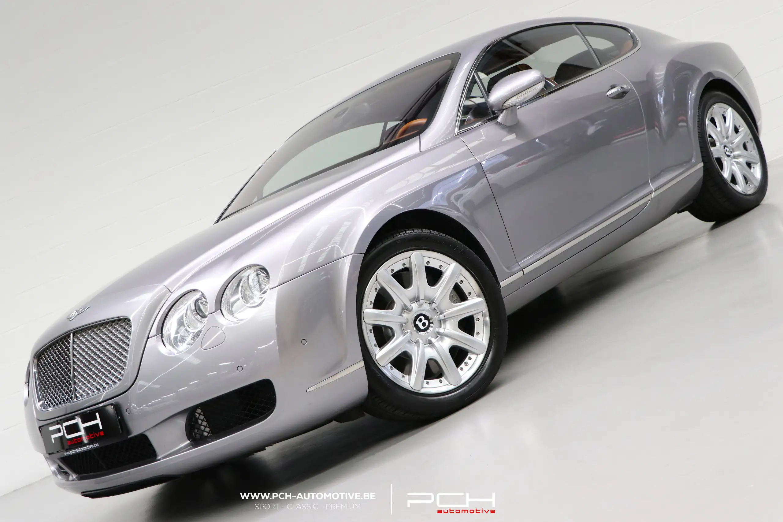 Bentley - Continental GT