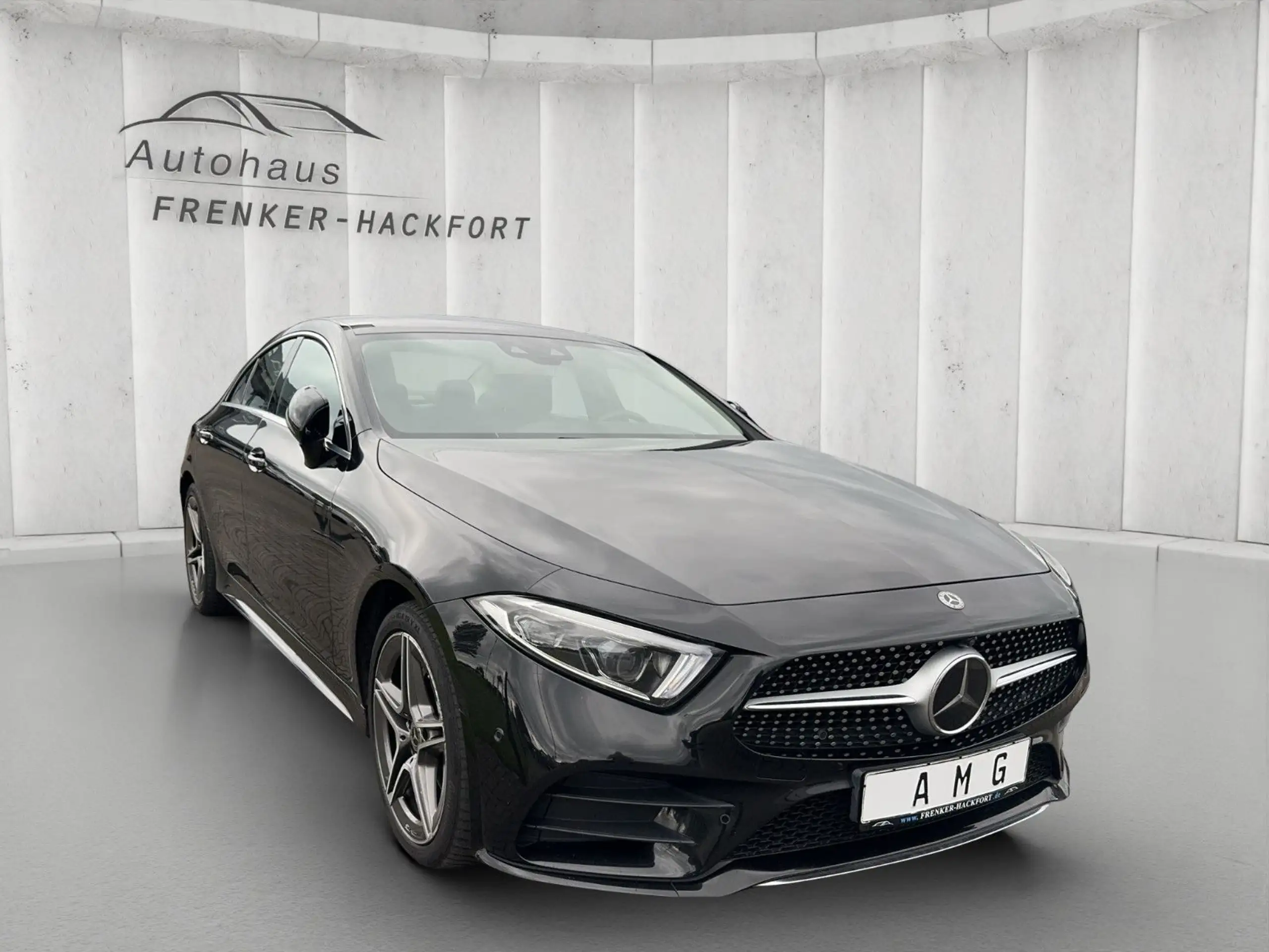 Mercedes-Benz CLS 400 2018